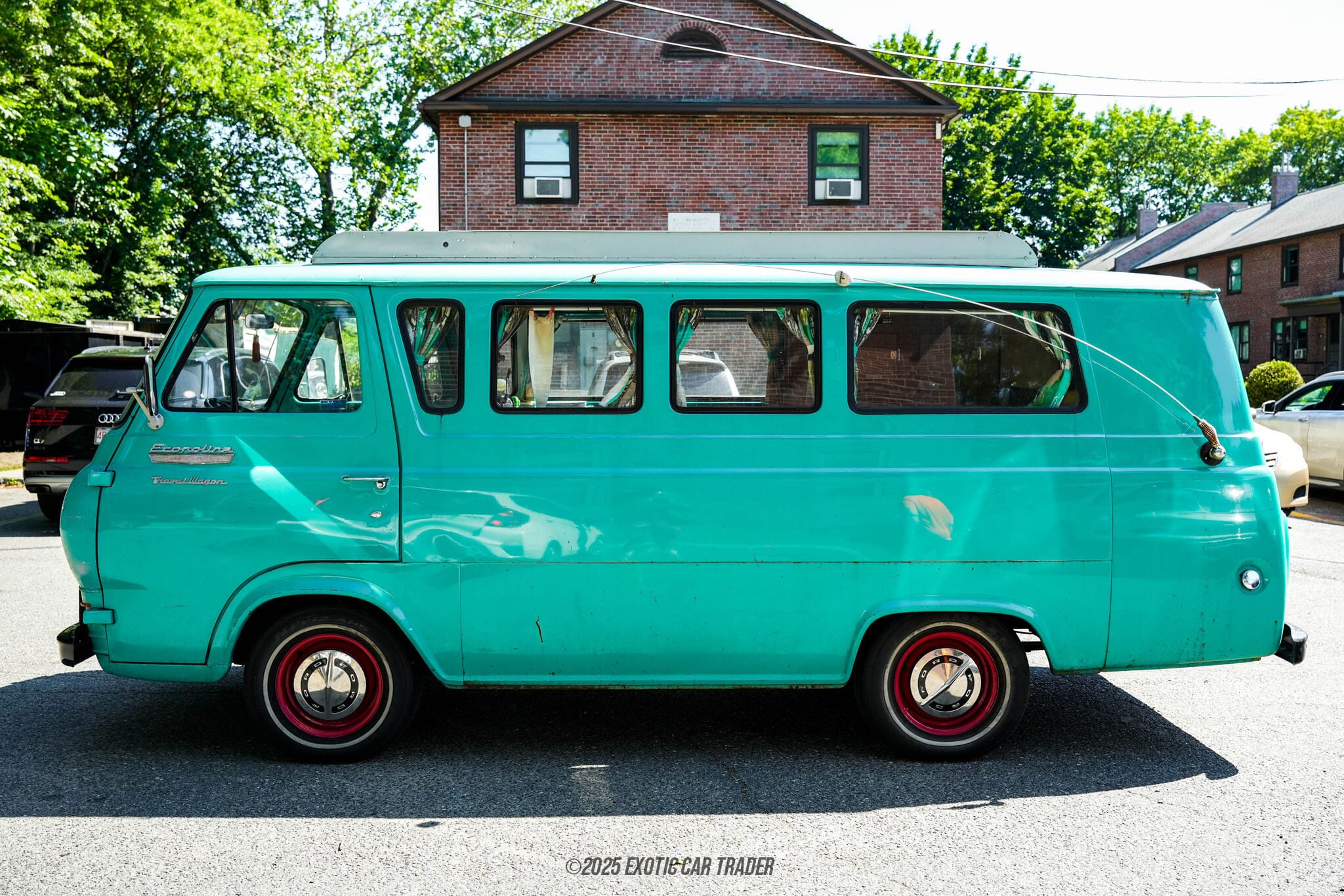 1965 Ford Econoline E100 for sale