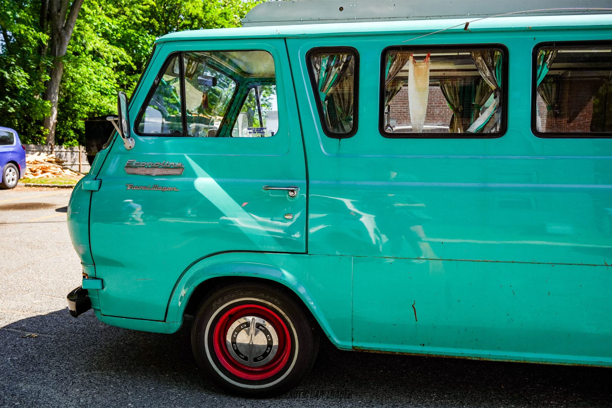 1965 Ford Econoline E100 for sale