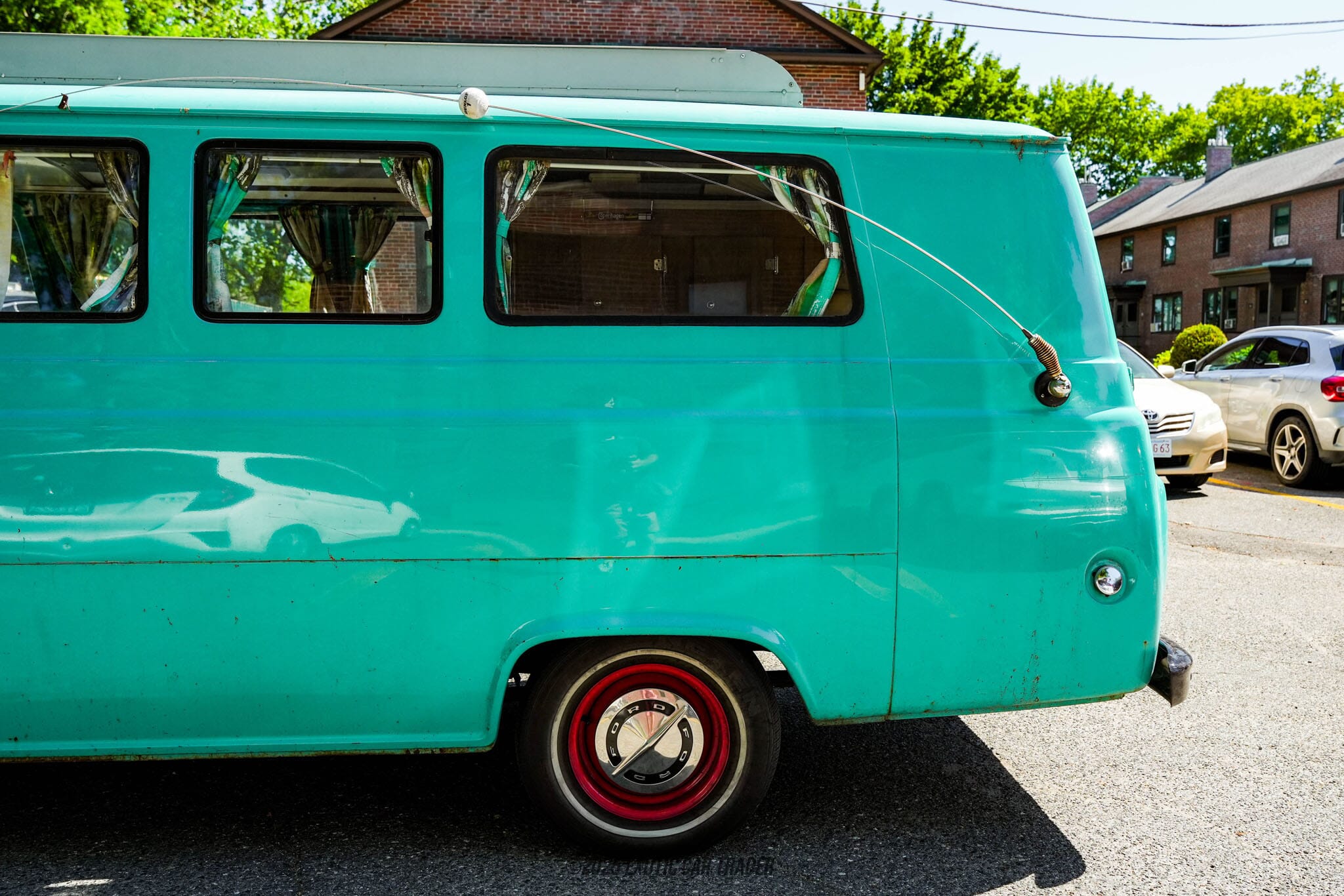 1965 Ford Econoline E100 for sale