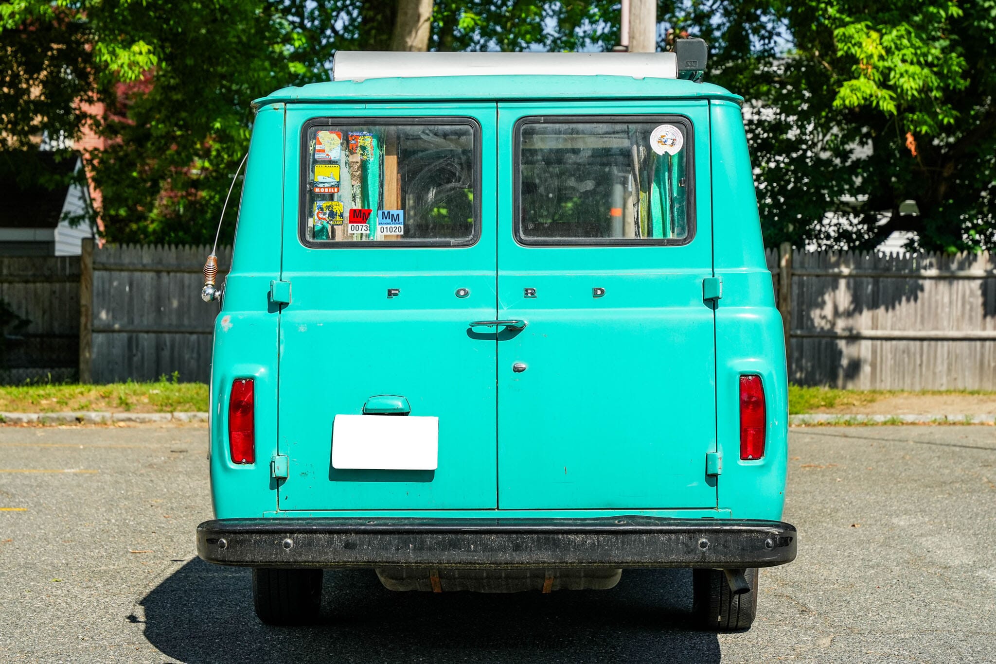 1965 Ford Econoline E100 for sale