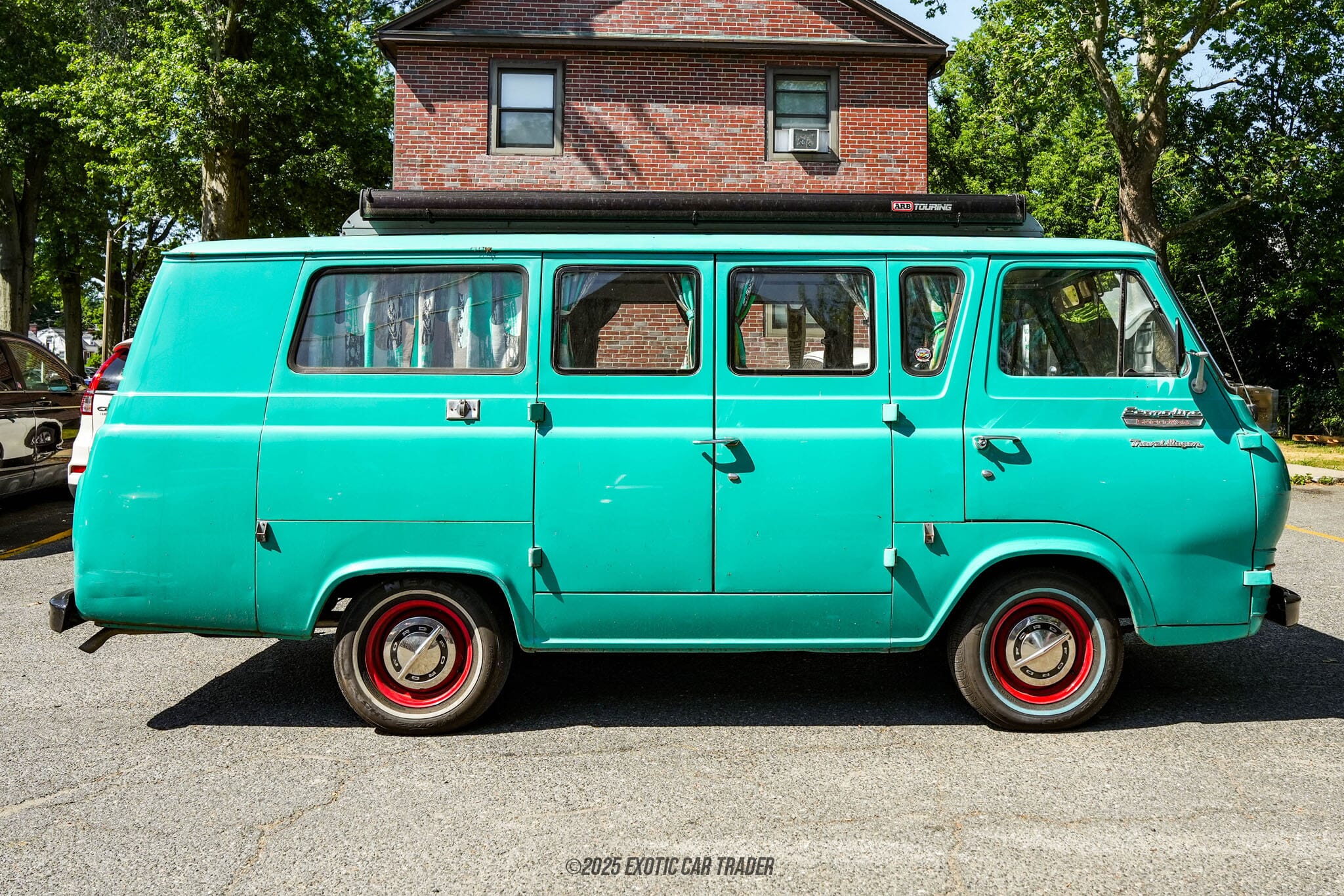 1965 Ford Econoline E100 for sale
