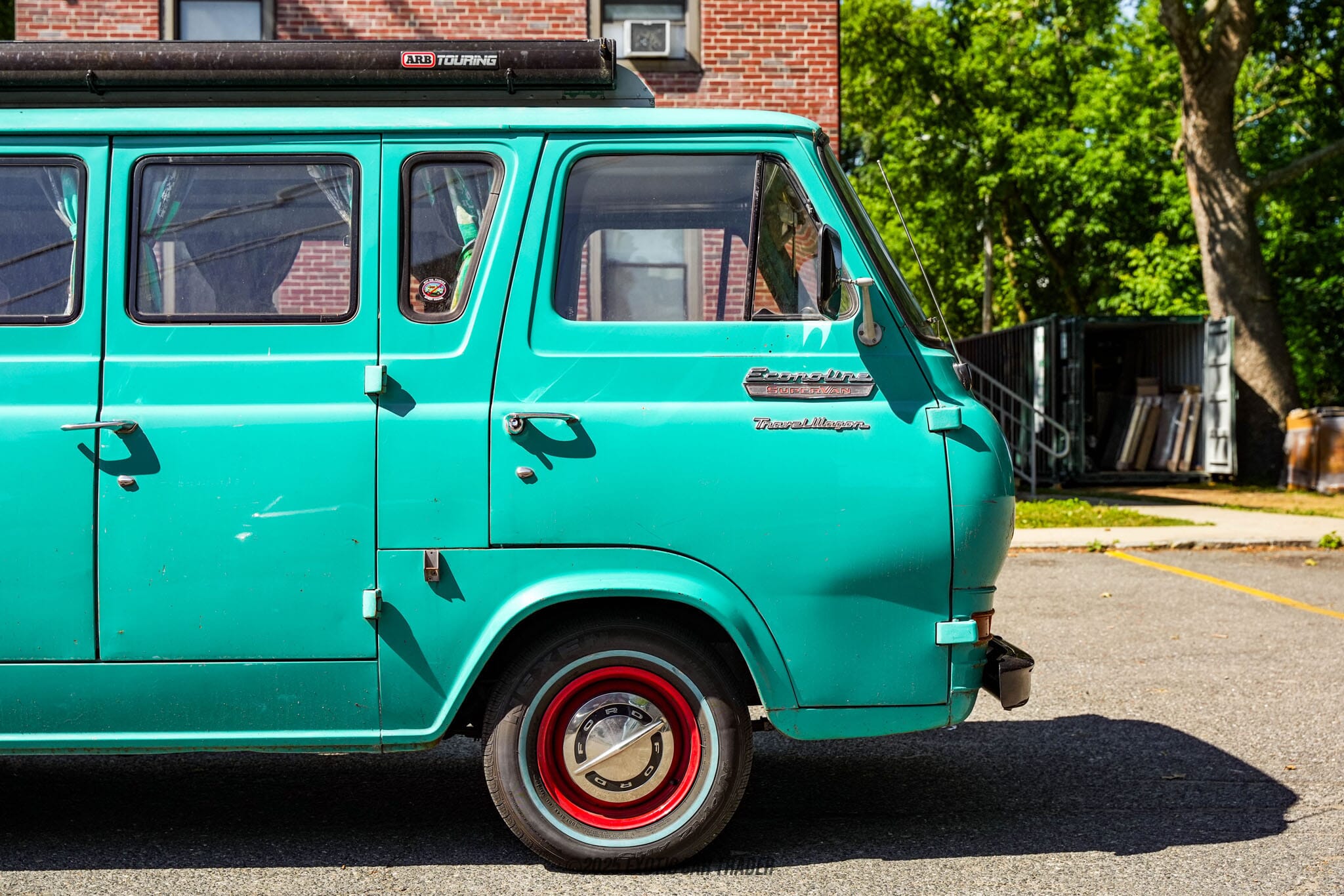 1965 Ford Econoline E100 for sale