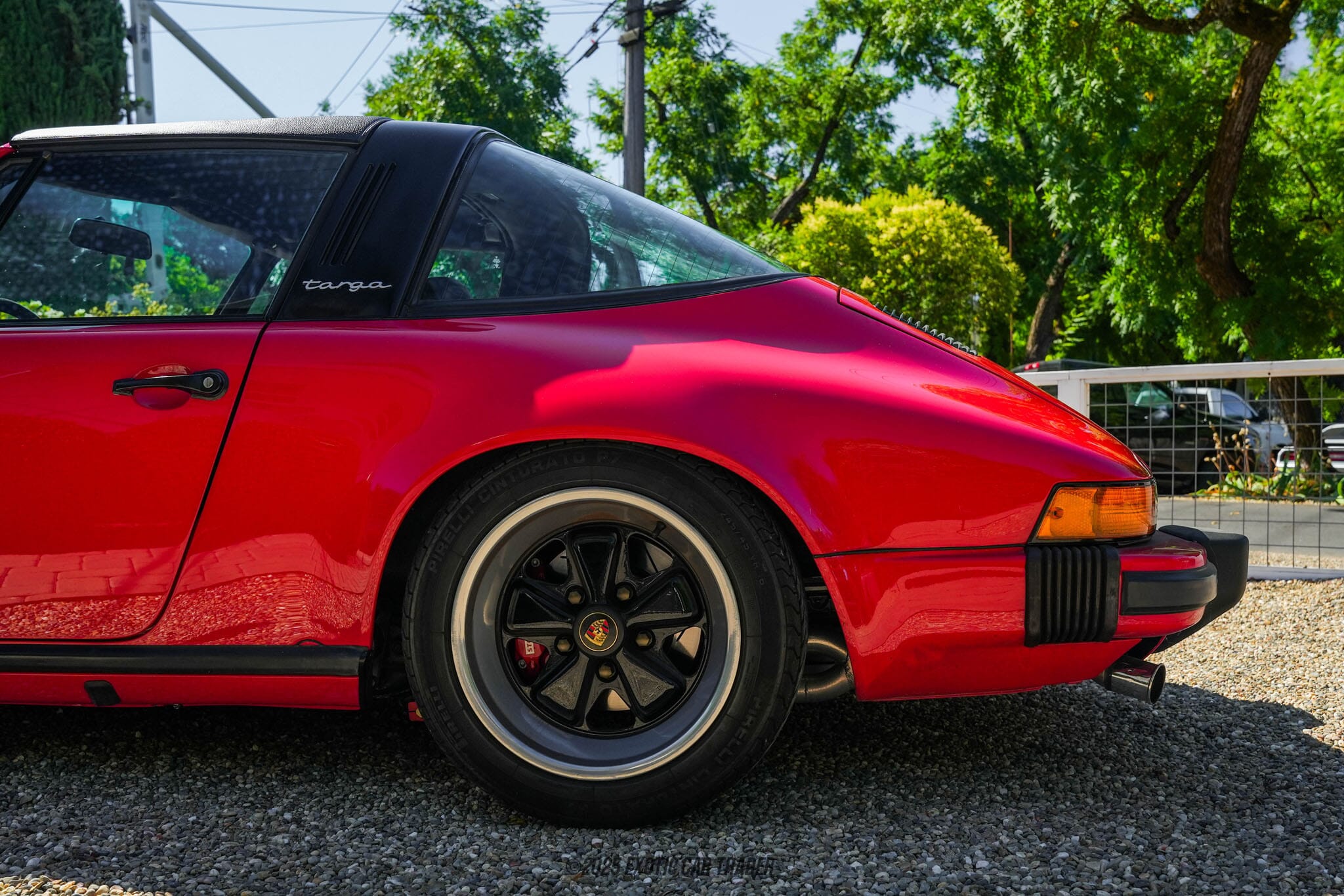 1979 Porsche 911 SC Targa for sale