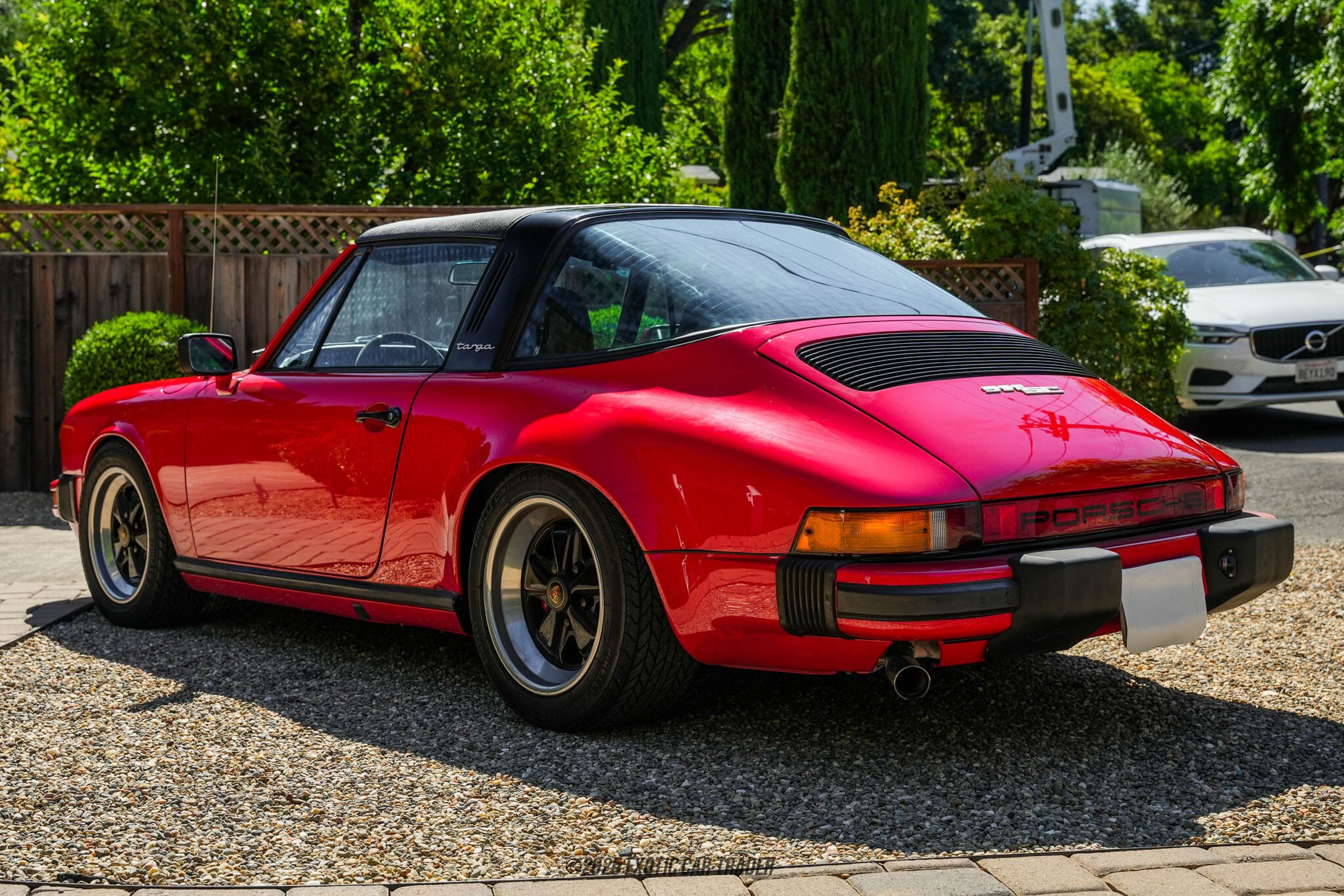 1979 Porsche 911 SC Targa for sale