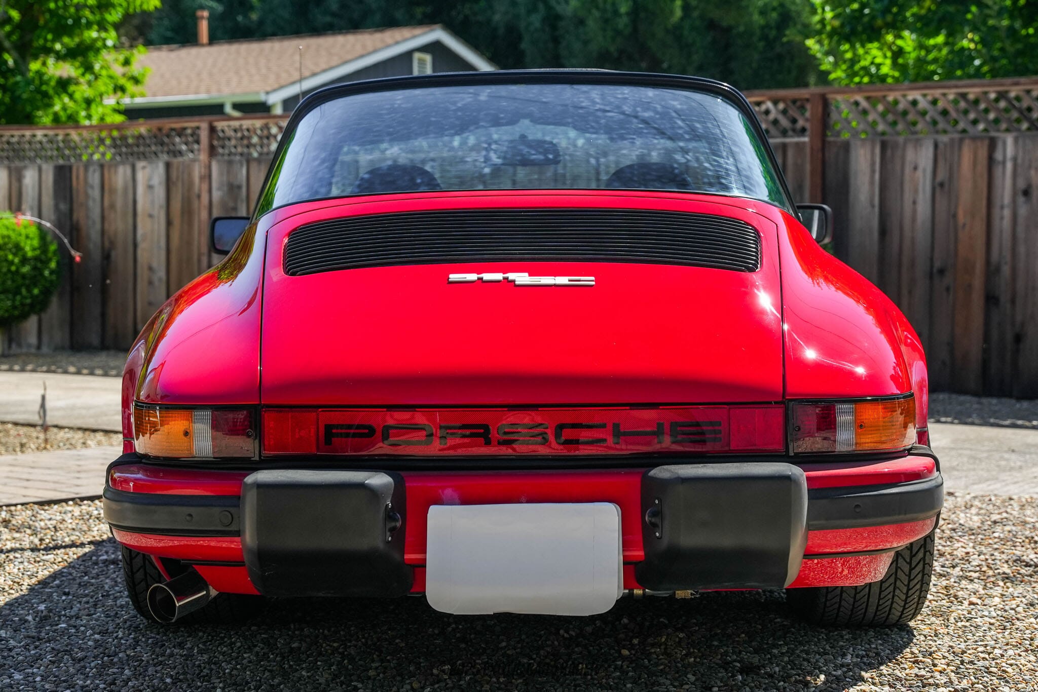1979 Porsche 911 SC Targa for sale
