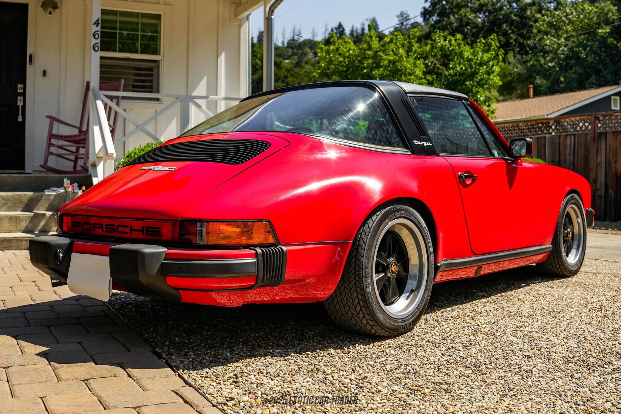 1979 Porsche 911 SC Targa for sale