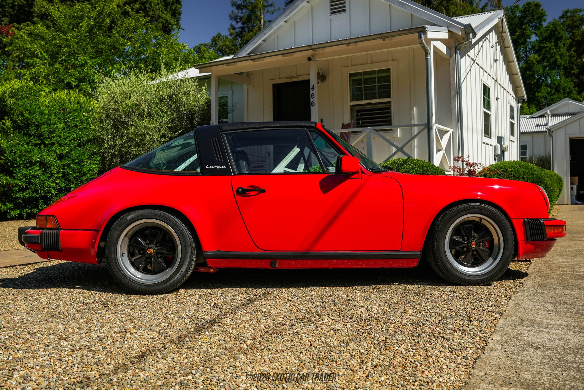 1979 Porsche 911 SC Targa for sale