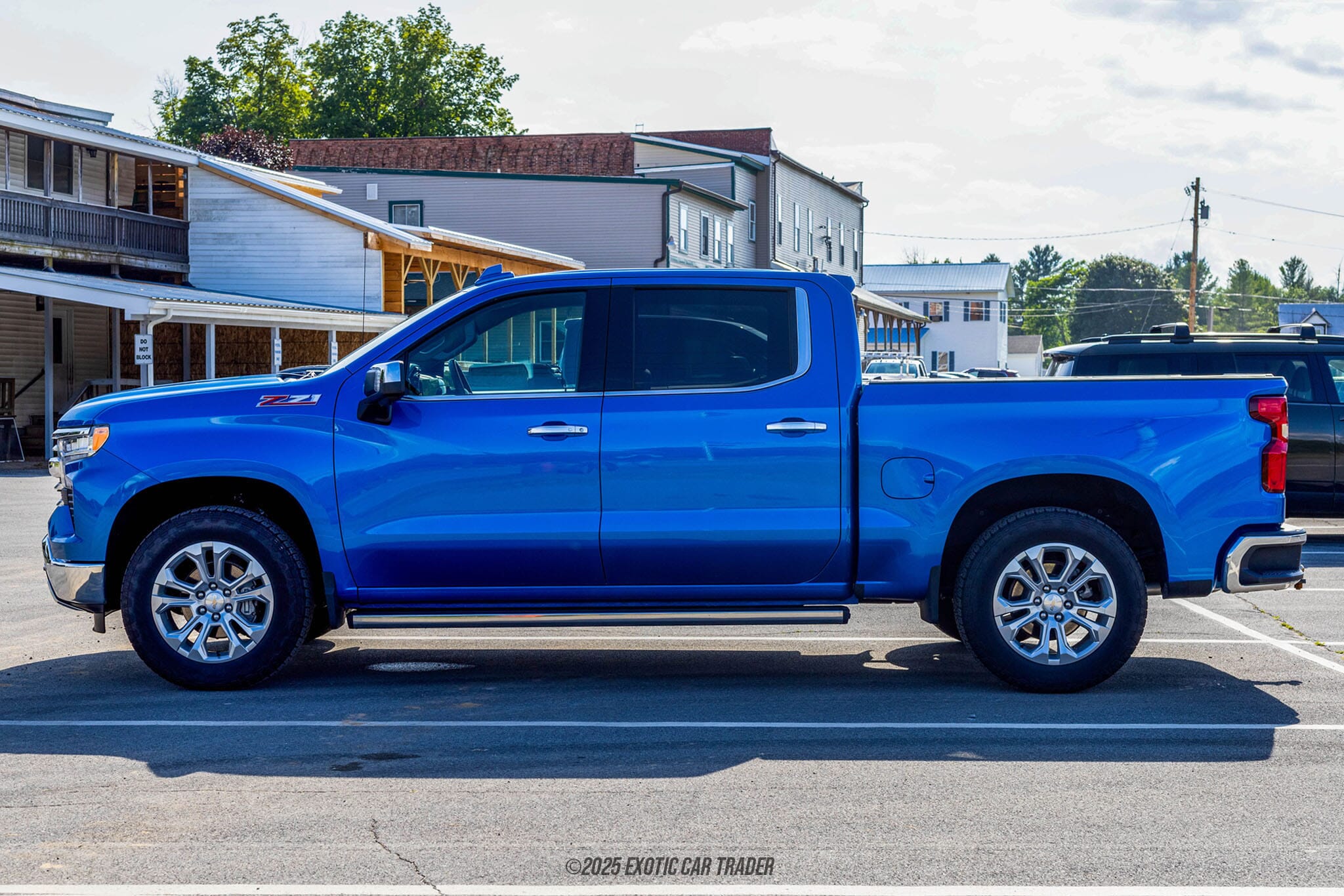 2024 Chevrolet Silverado 1500 LTZ Z71 for sale