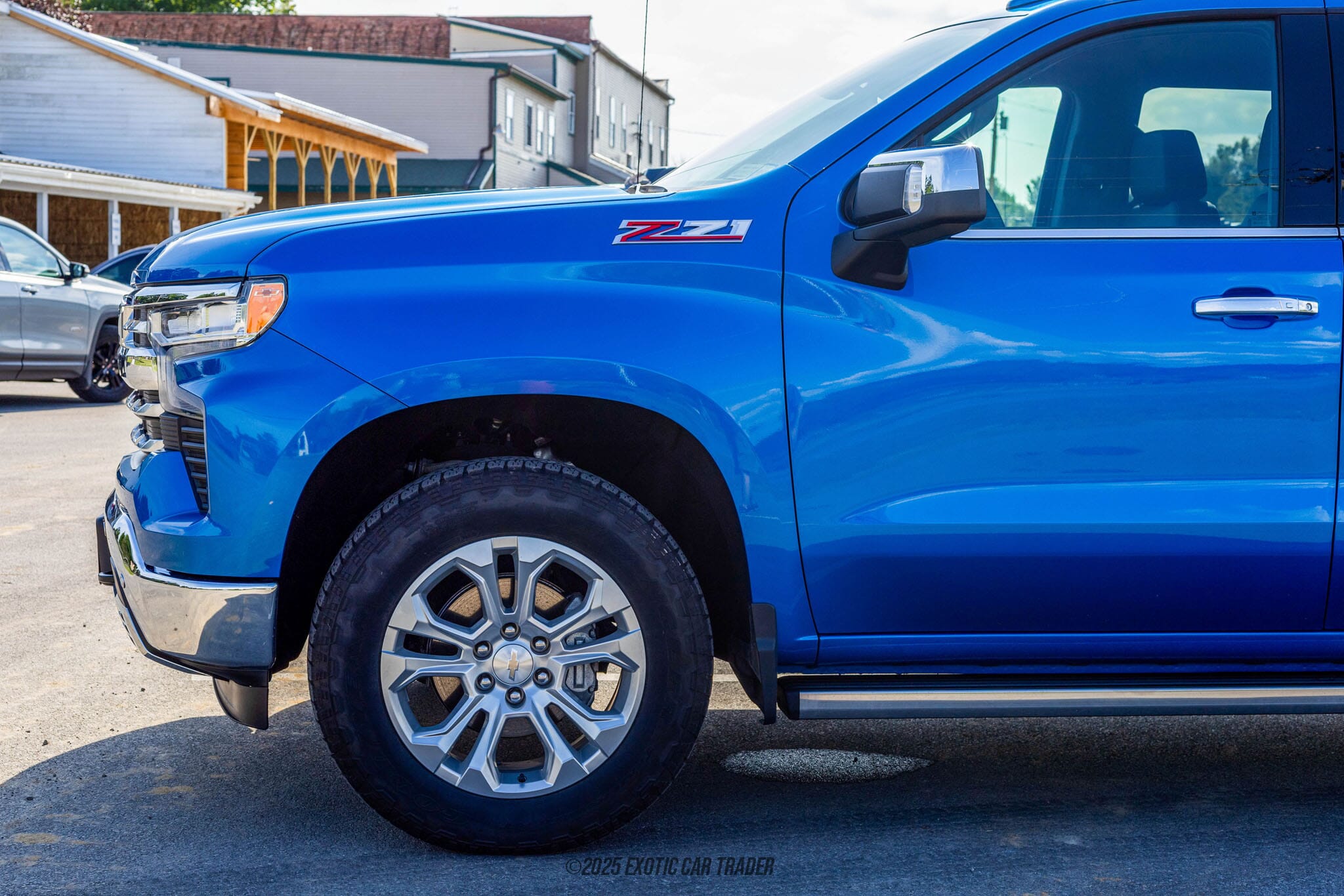 2024 Chevrolet Silverado 1500 LTZ Z71 for sale
