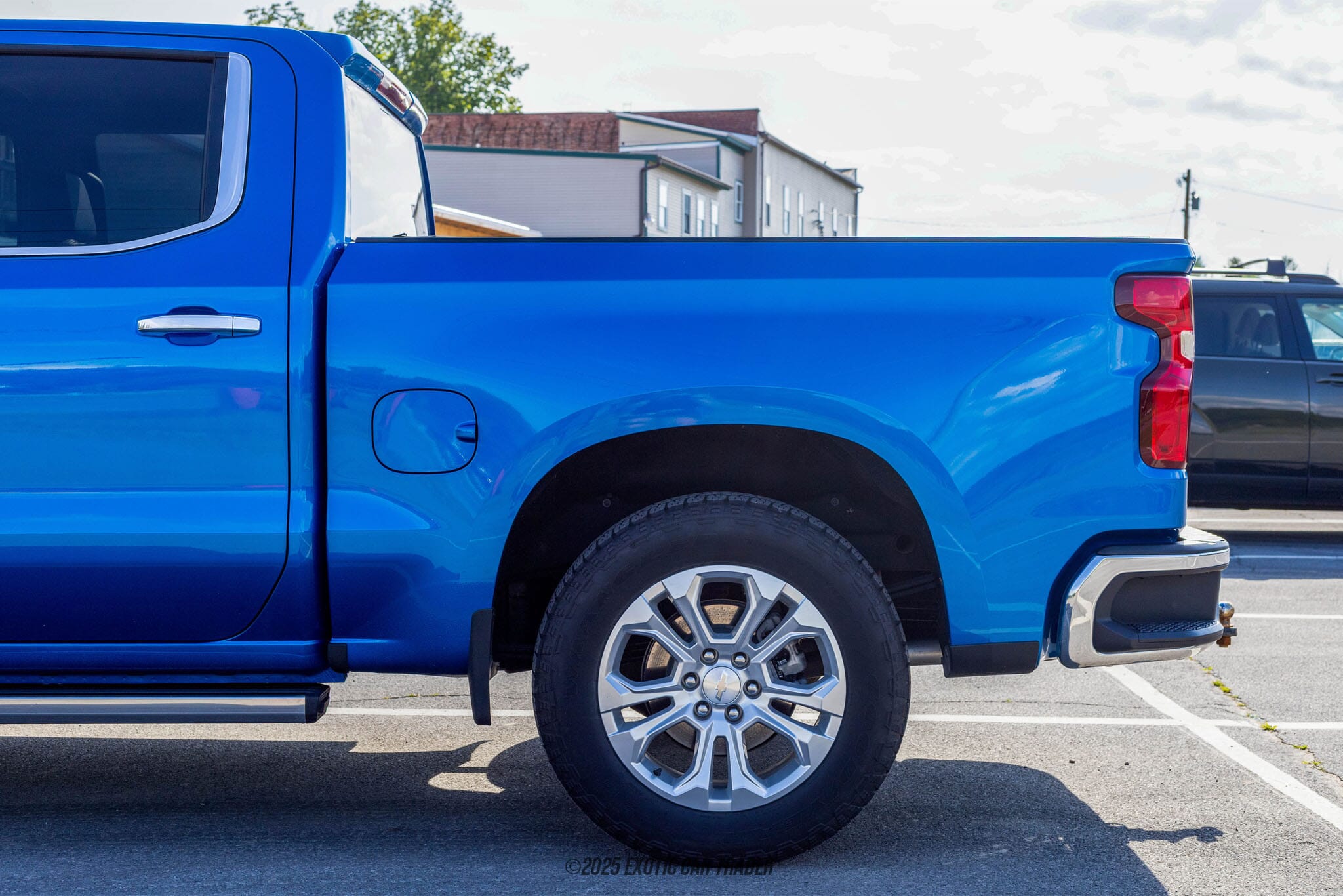 2024 Chevrolet Silverado 1500 LTZ Z71 for sale