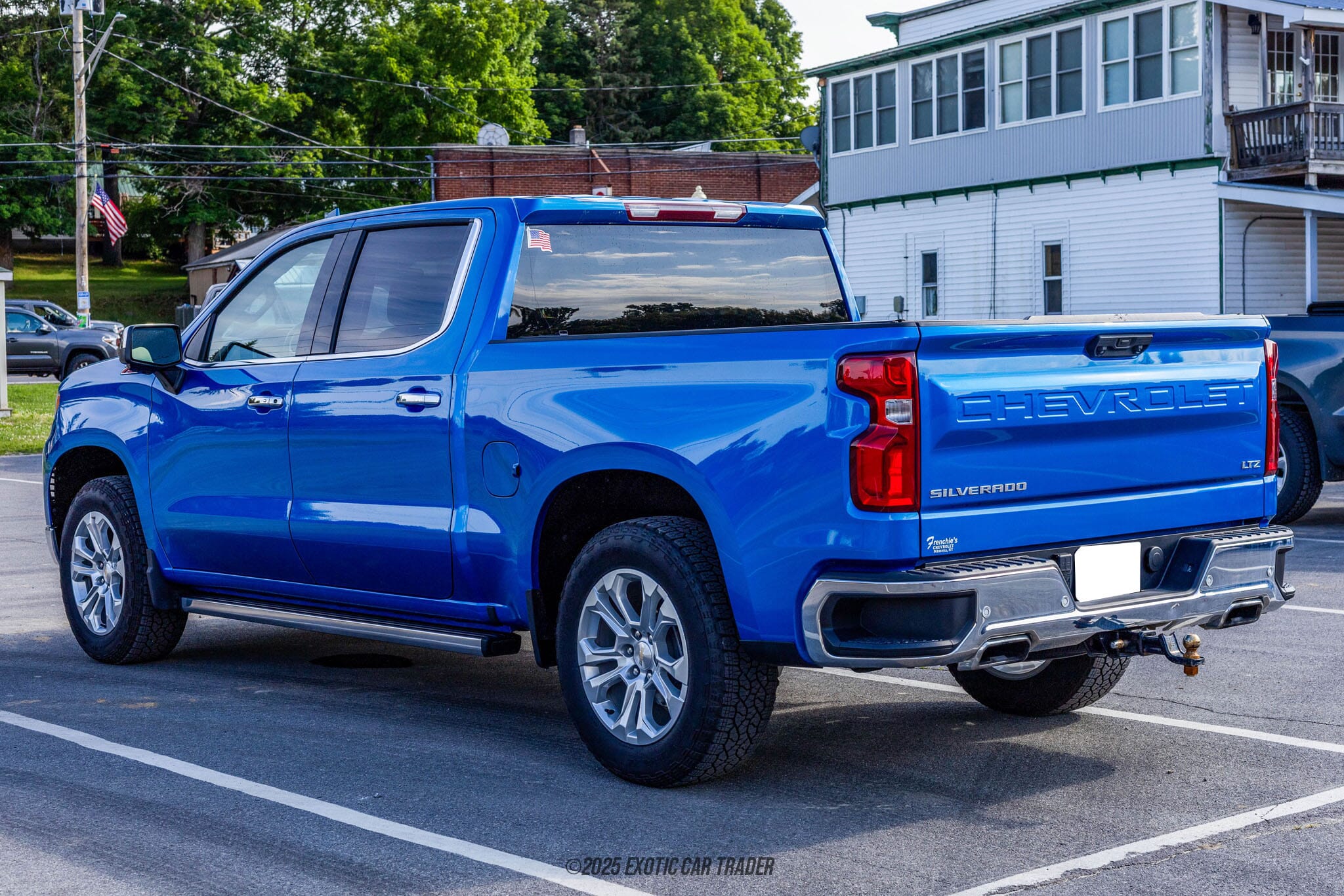 2024 Chevrolet Silverado 1500 LTZ Z71 for sale