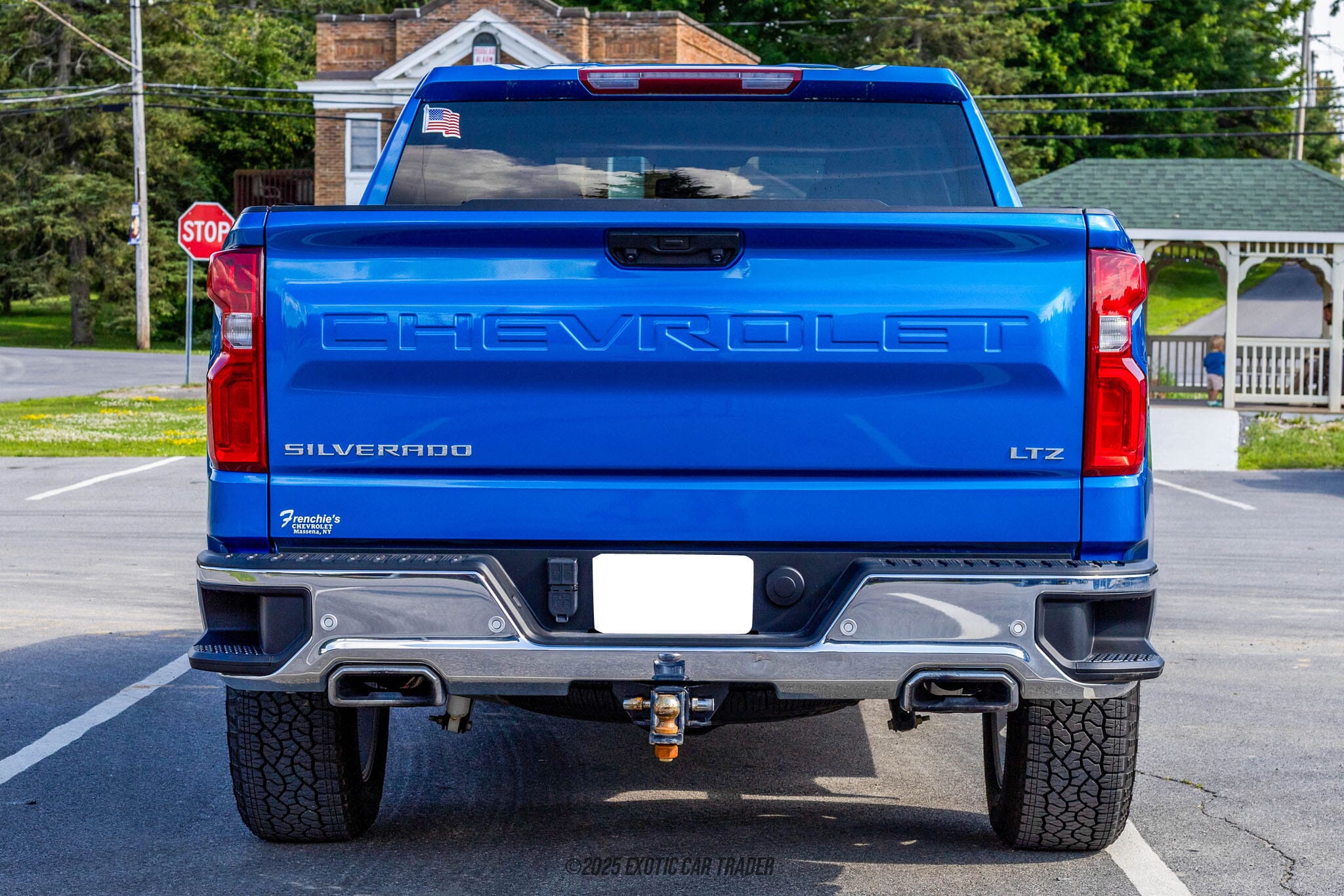 2024 Chevrolet Silverado 1500 LTZ Z71 for sale