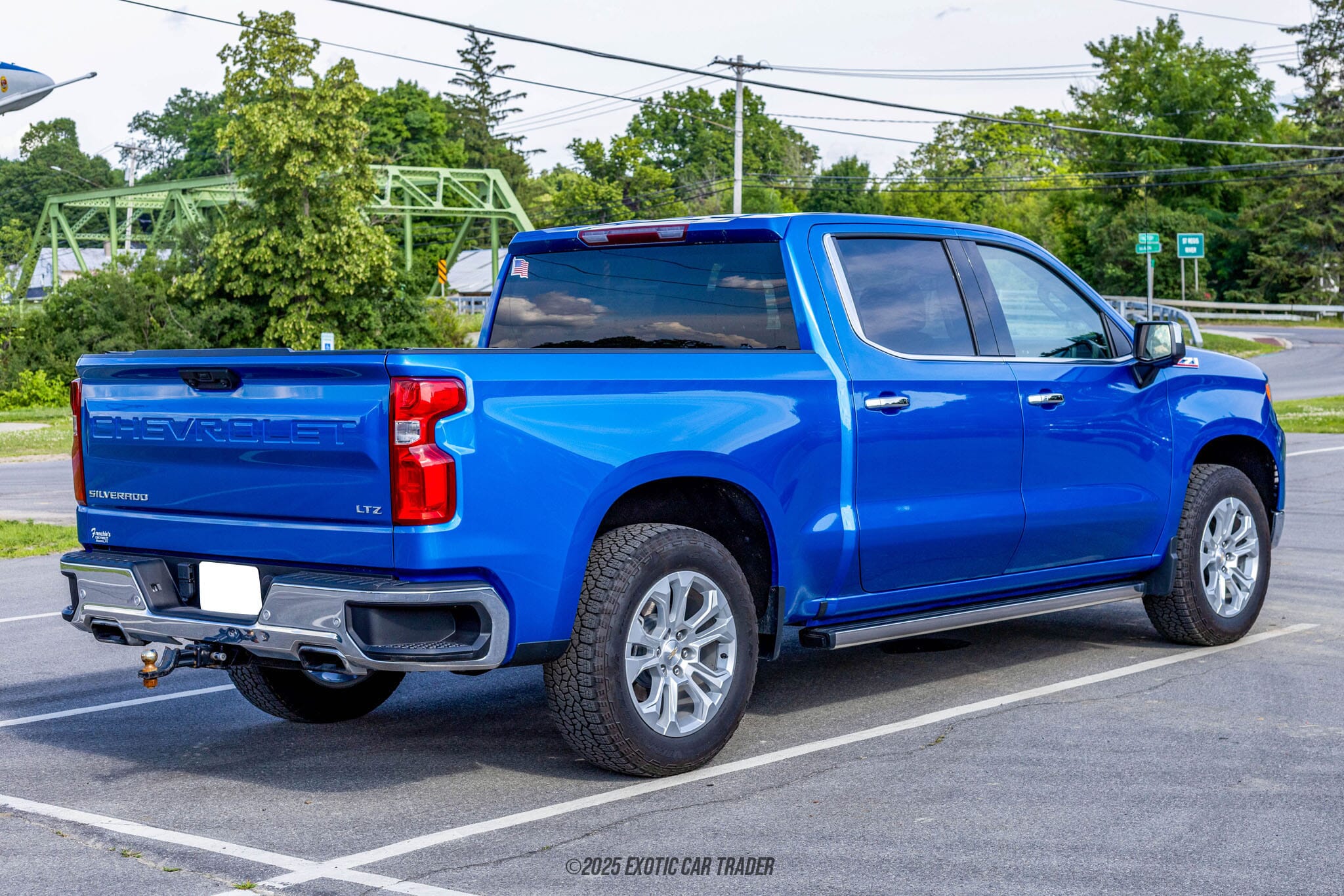 2024 Chevrolet Silverado 1500 LTZ Z71 for sale