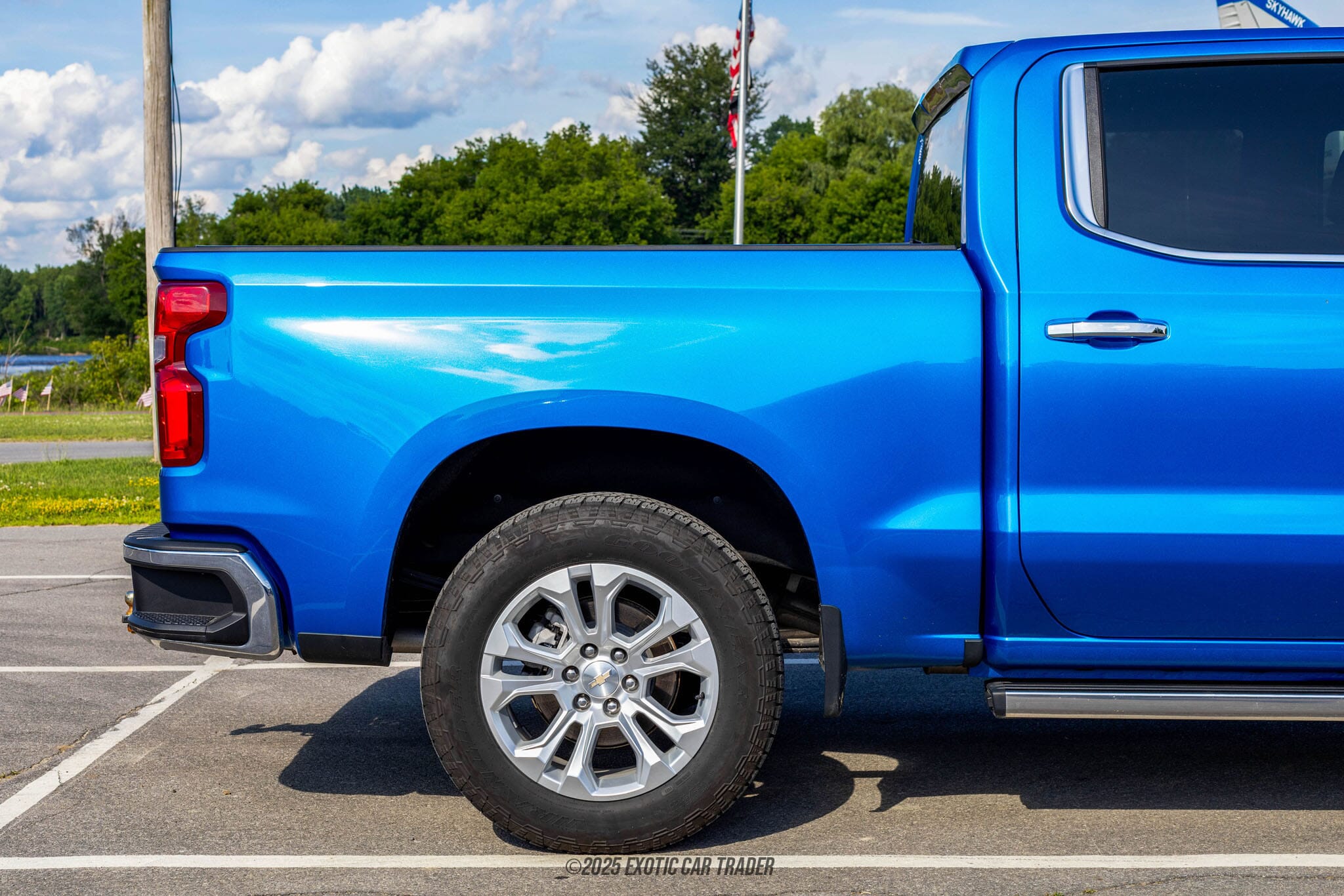 2024 Chevrolet Silverado 1500 LTZ Z71 for sale