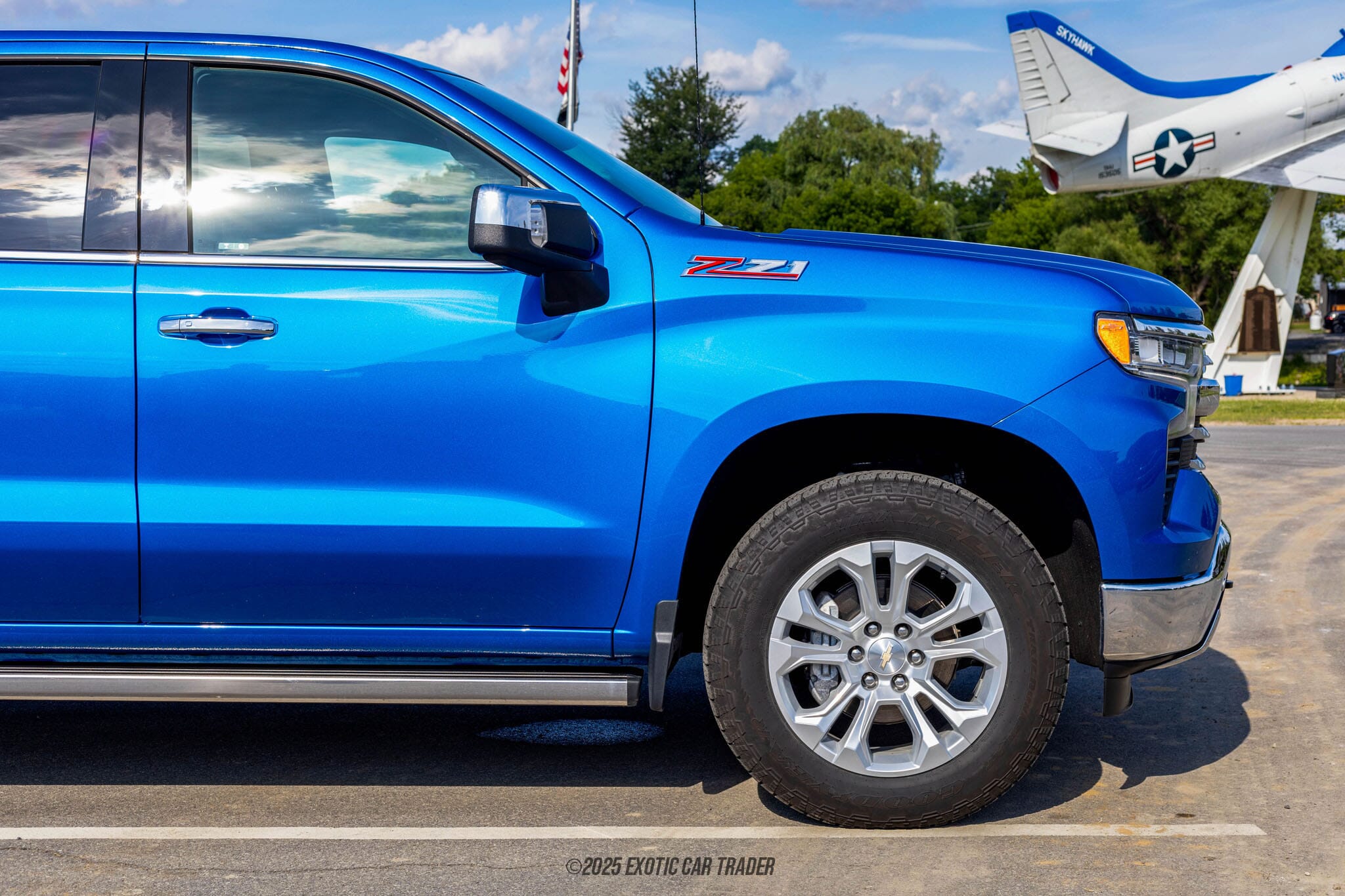 2024 Chevrolet Silverado 1500 LTZ Z71 for sale
