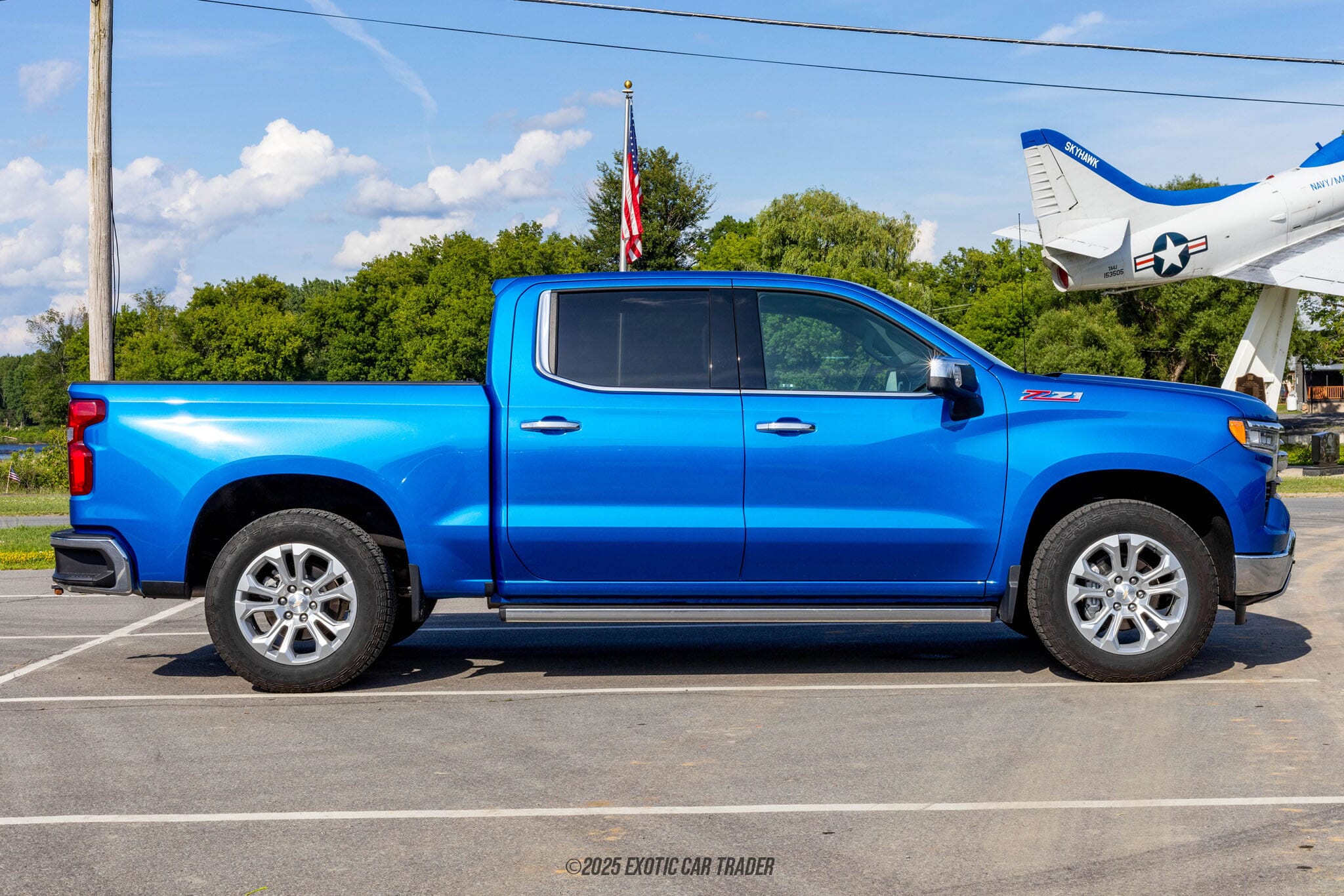 2024 Chevrolet Silverado 1500 LTZ Z71 for sale
