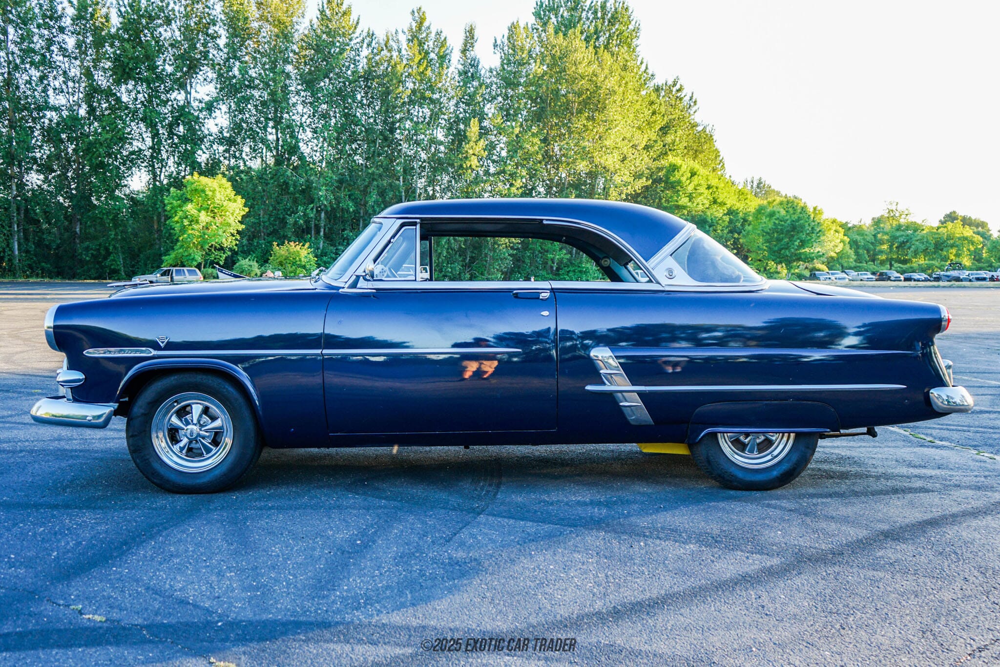 1953 Ford Crestline Victoria for sale