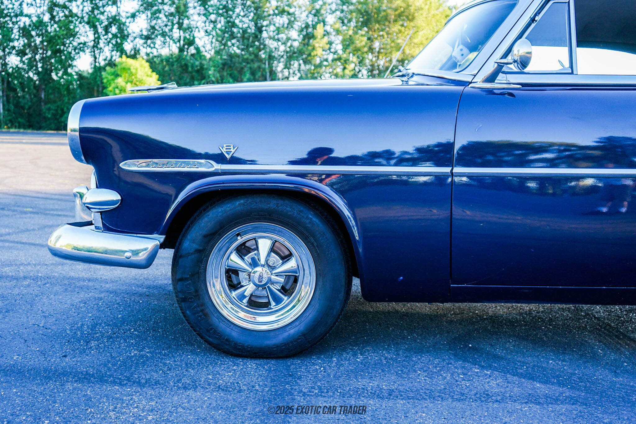 1953 Ford Crestline Victoria for sale