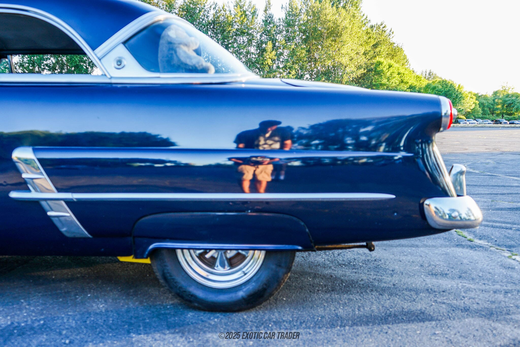 1953 Ford Crestline Victoria for sale