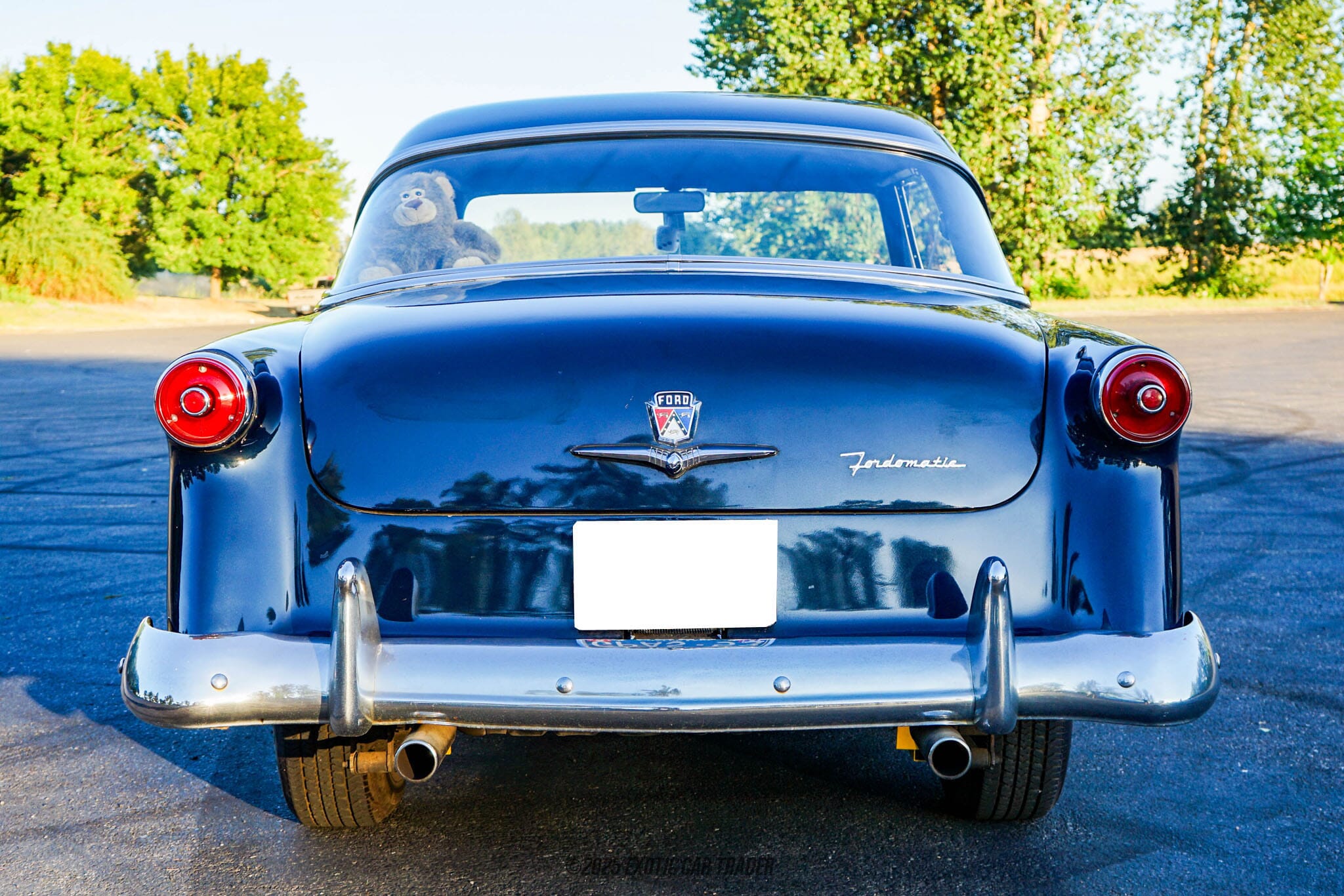 1953 Ford Crestline Victoria for sale