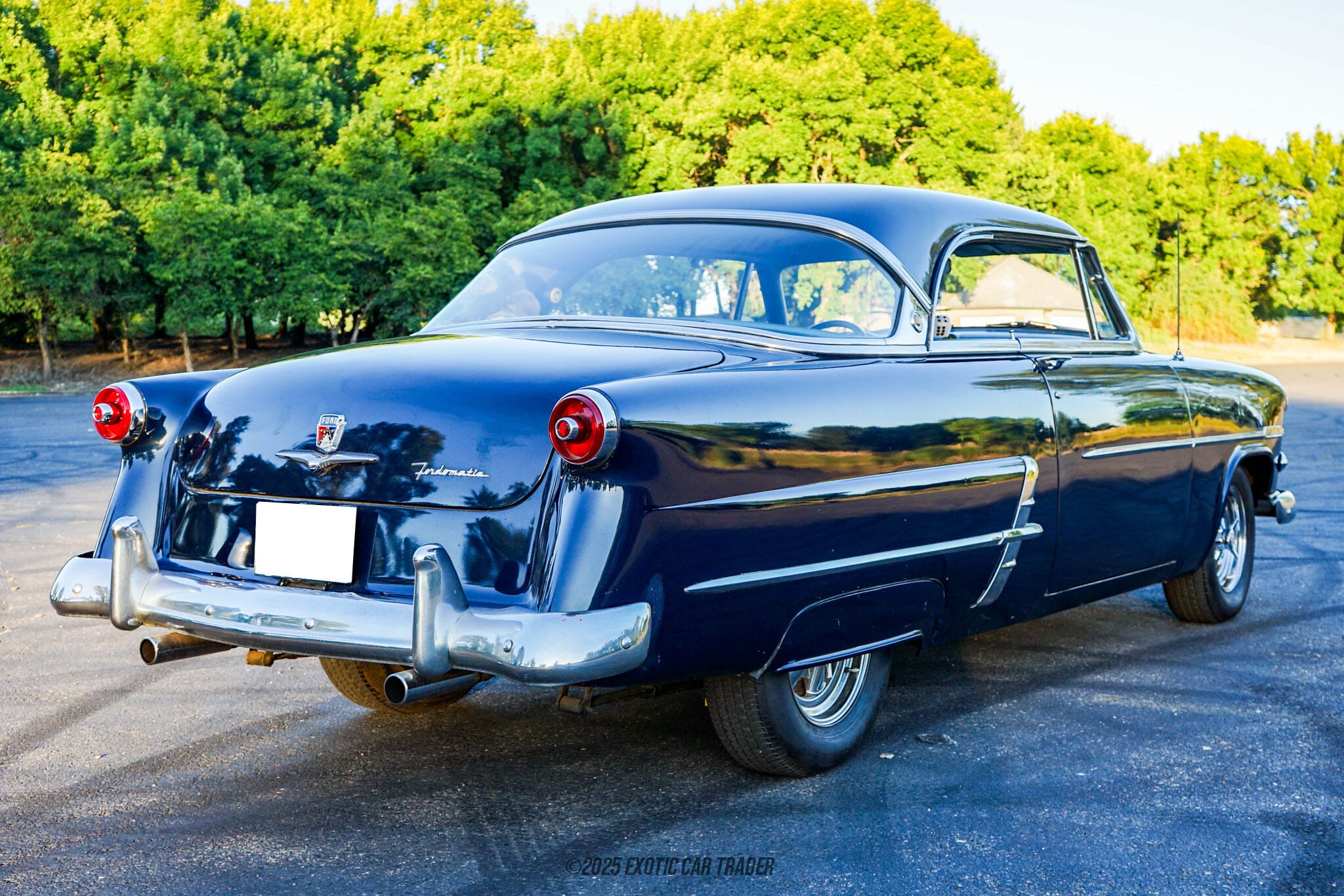 1953 Ford Crestline Victoria for sale