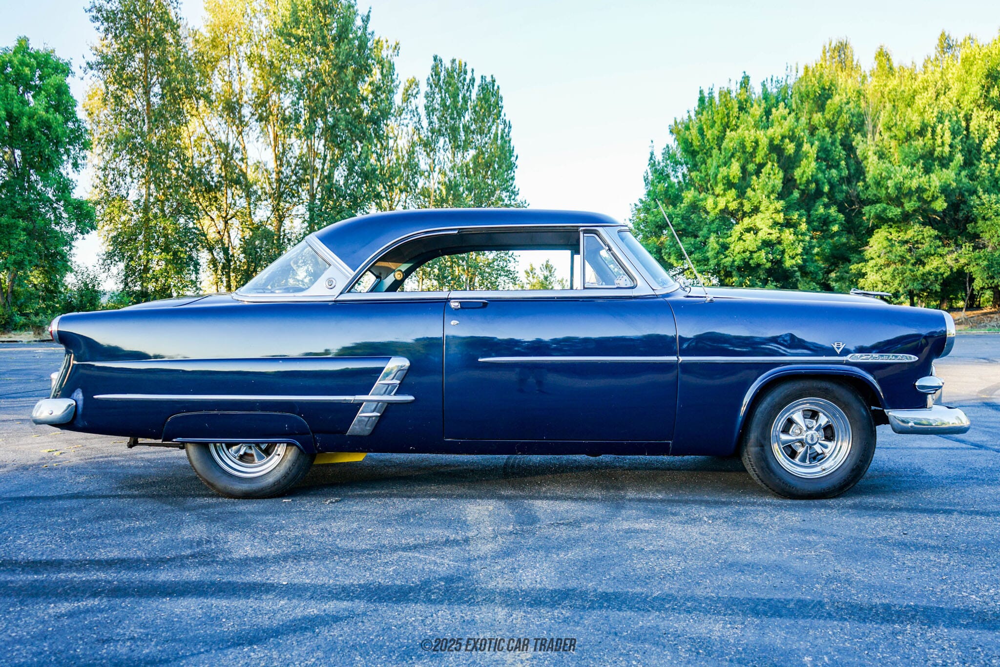 1953 Ford Crestline Victoria for sale