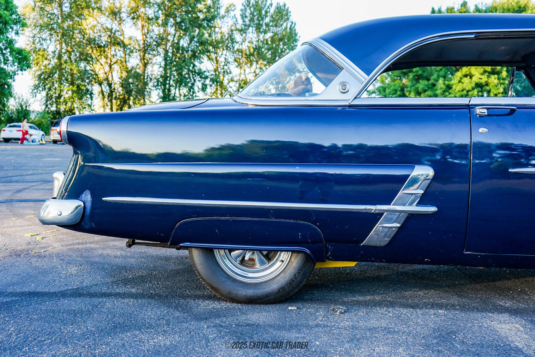 1953 Ford Crestline Victoria for sale