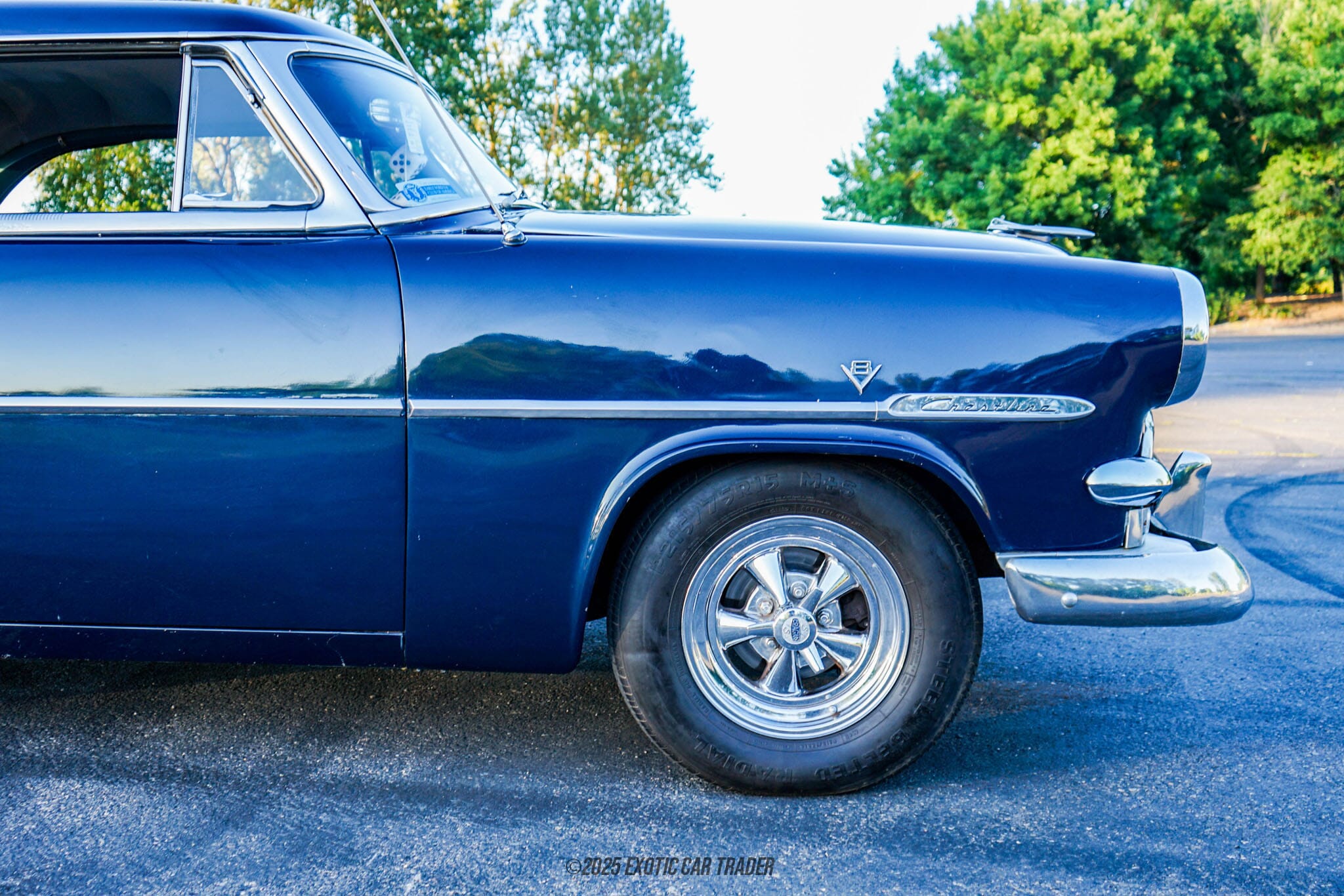 1953 Ford Crestline Victoria for sale