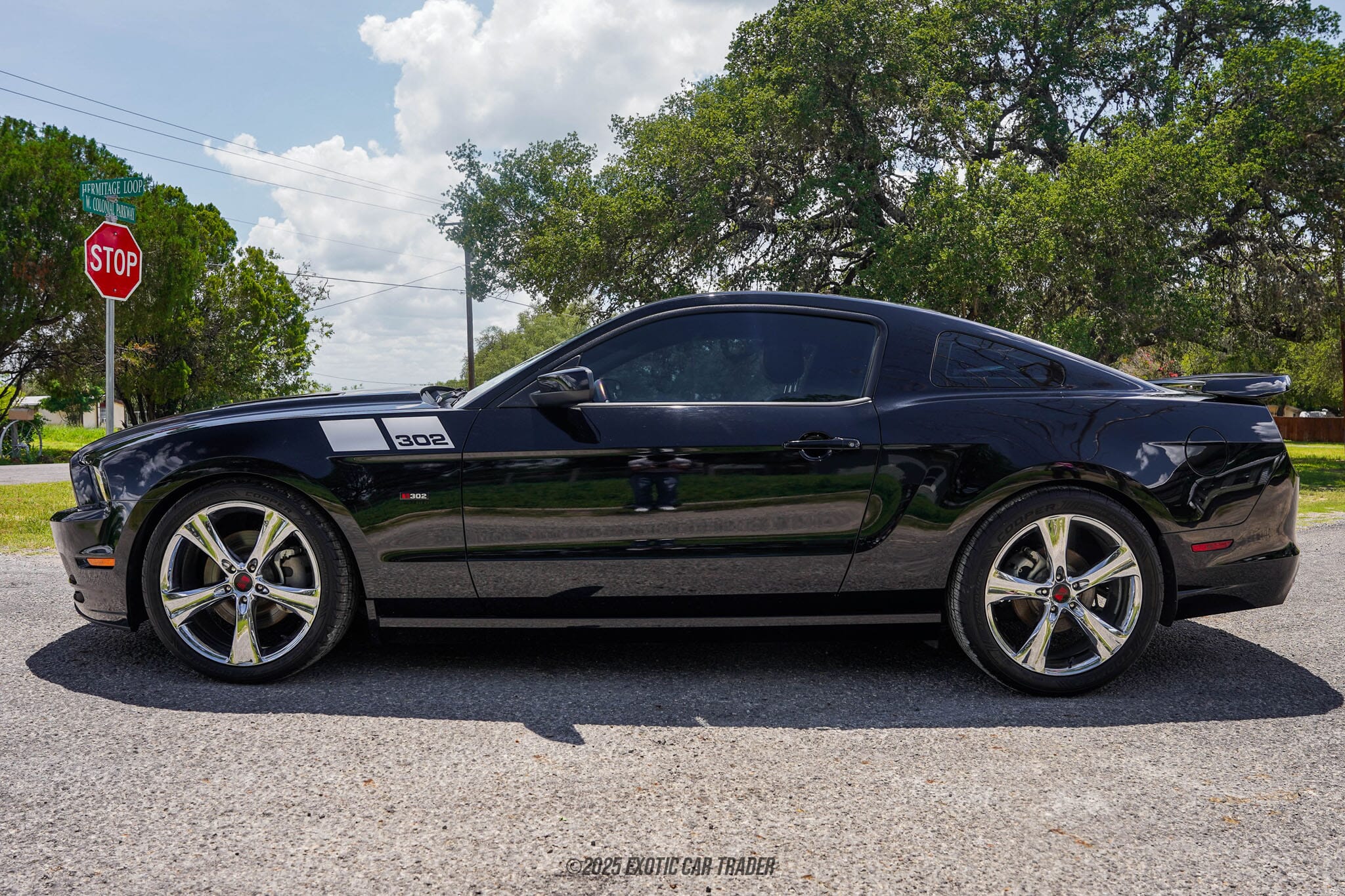 2014 Ford Mustang Saleen S302 White Label for sale