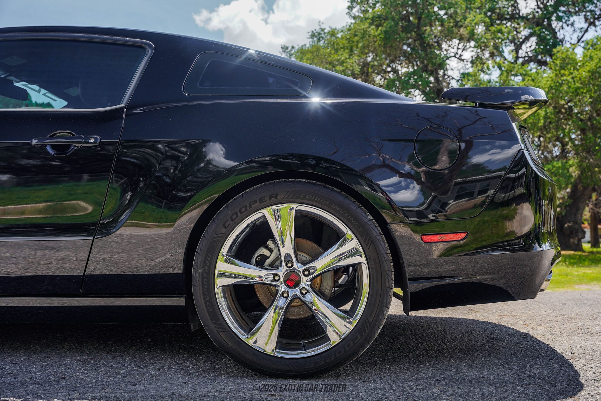 2014 Ford Mustang Saleen S302 White Label for sale