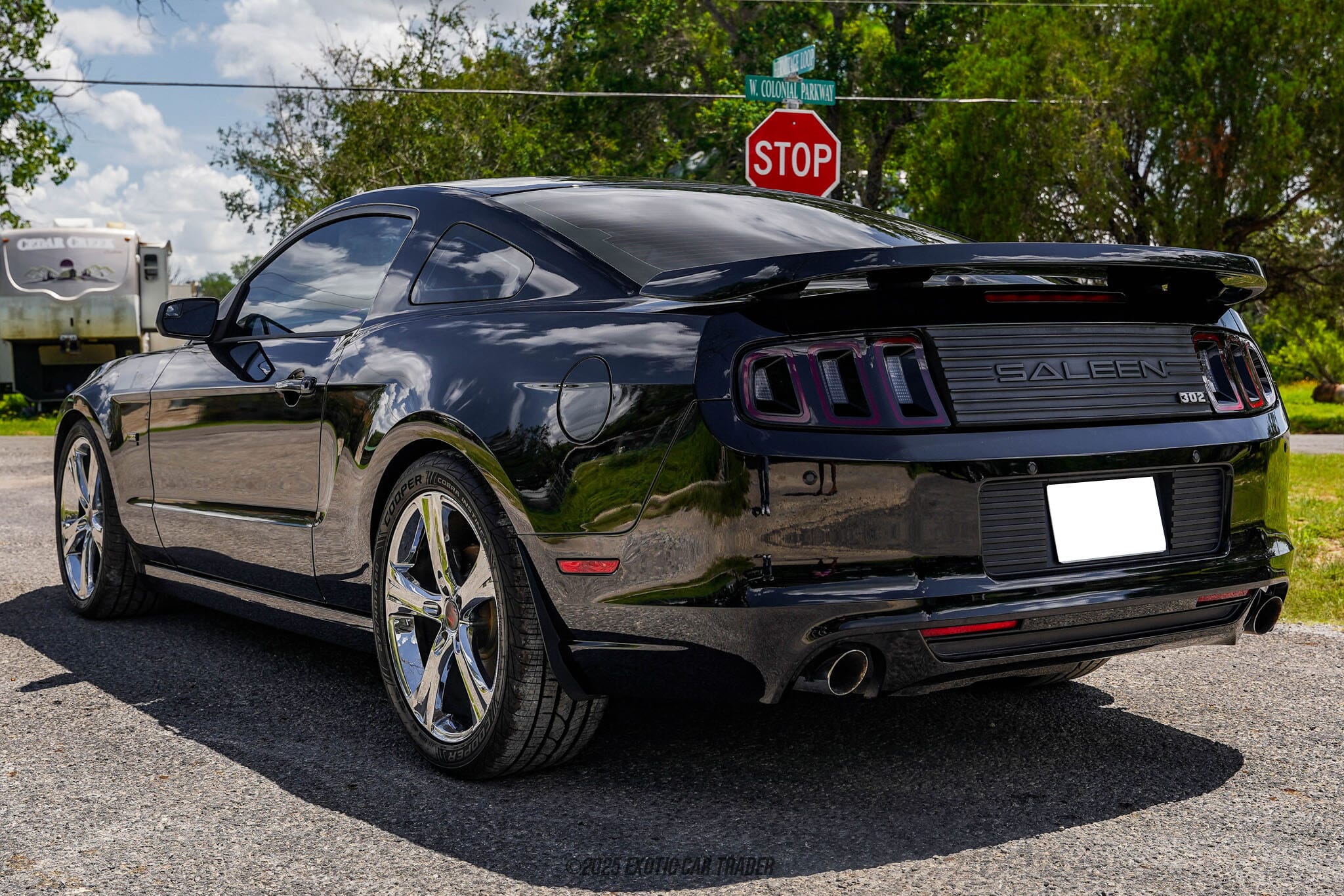 2014 Ford Mustang Saleen S302 White Label for sale
