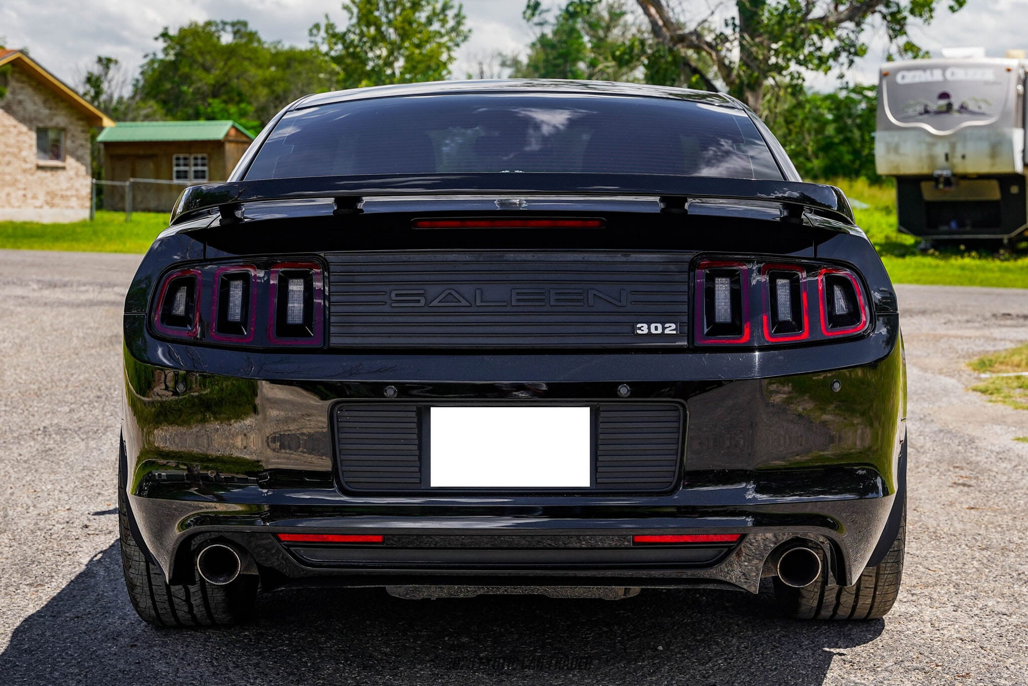 2014 Ford Mustang Saleen S302 White Label for sale