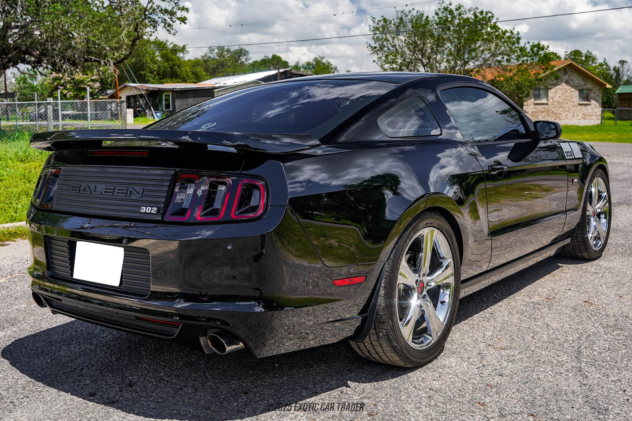 2014 Ford Mustang Saleen S302 White Label for sale