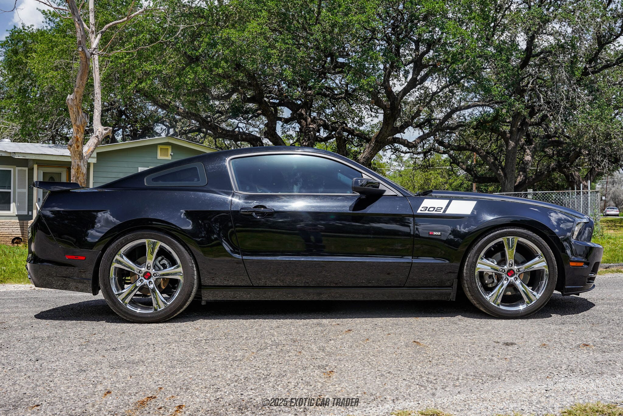 2014 Ford Mustang Saleen S302 White Label for sale