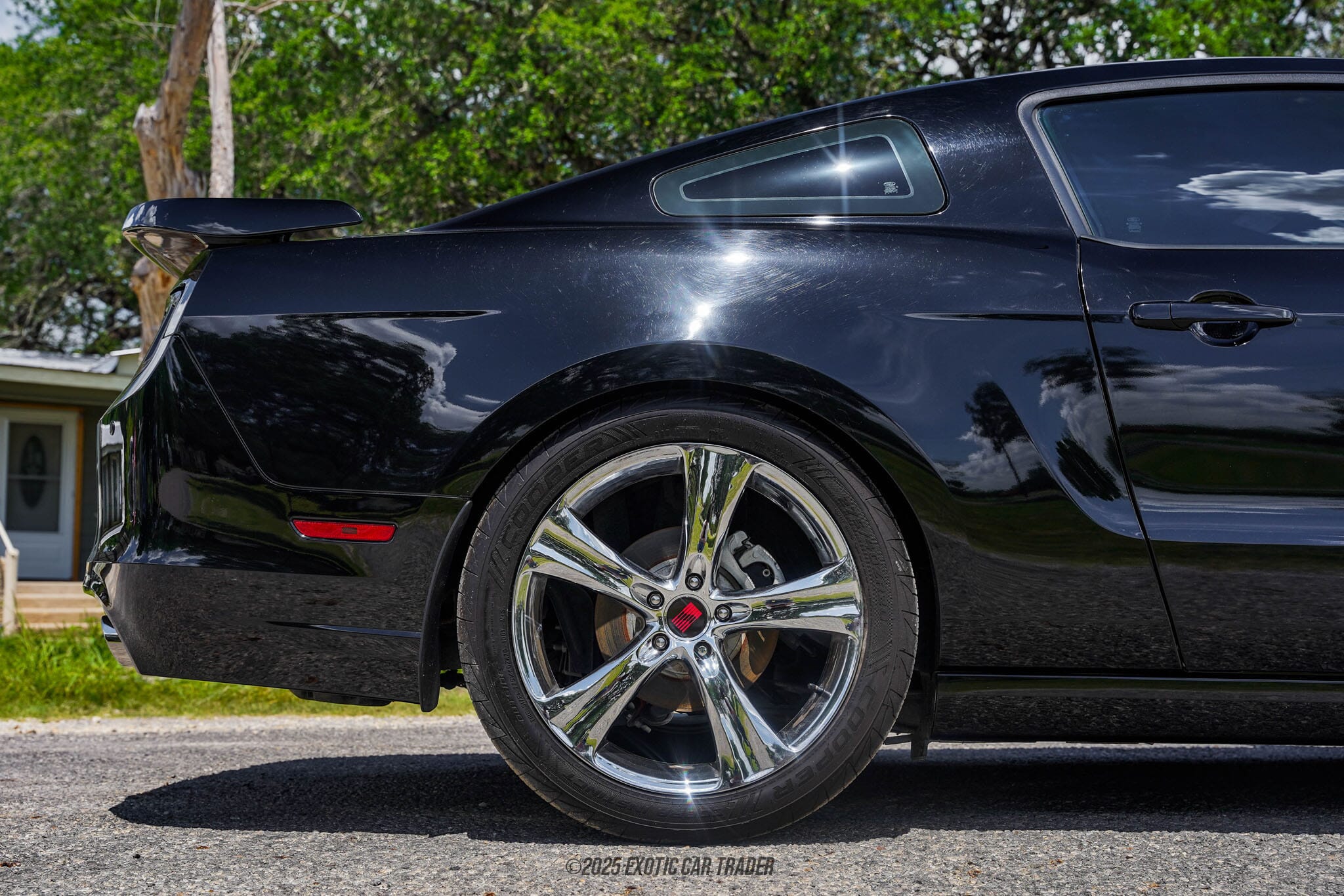 2014 Ford Mustang Saleen S302 White Label for sale