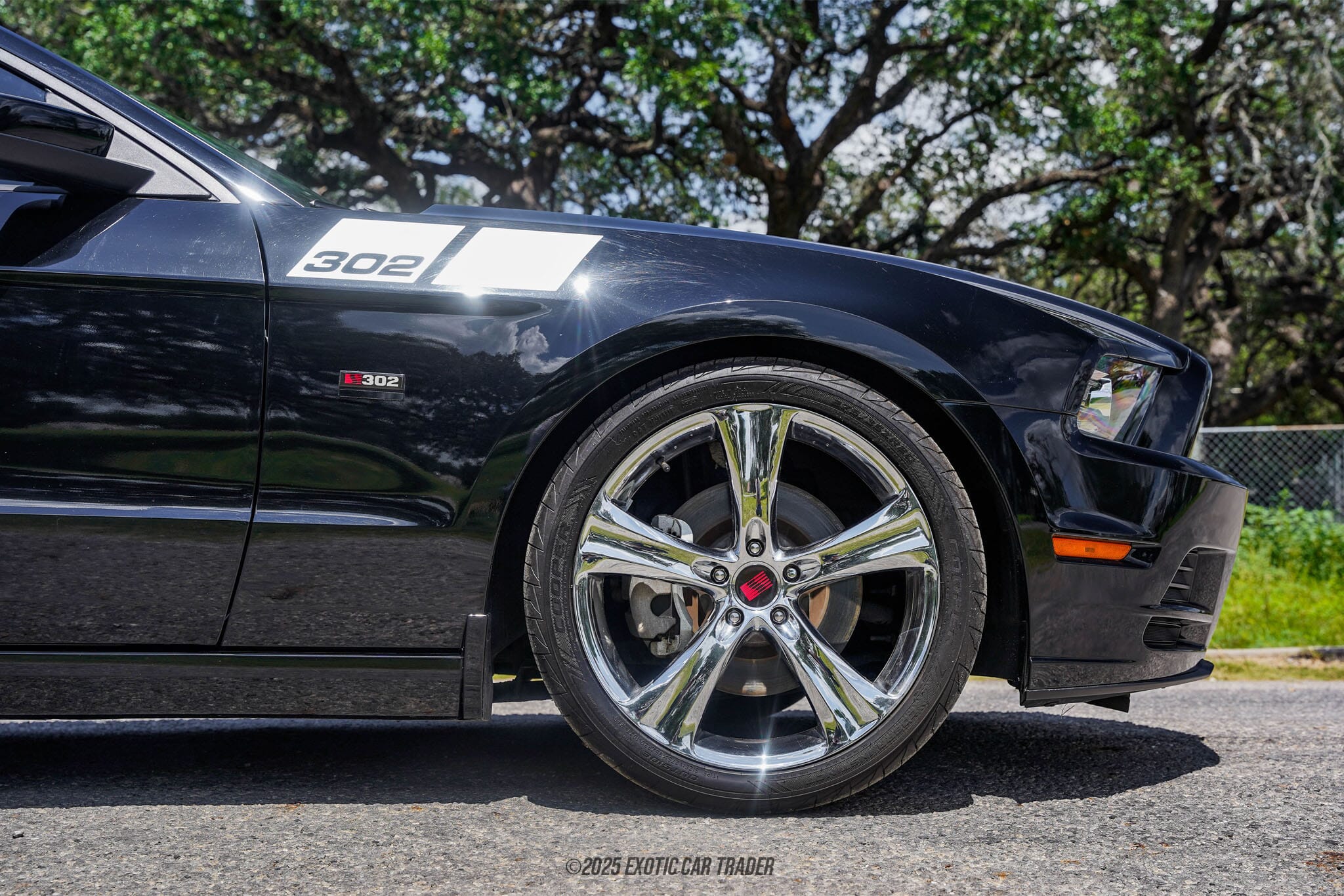 2014 Ford Mustang Saleen S302 White Label for sale