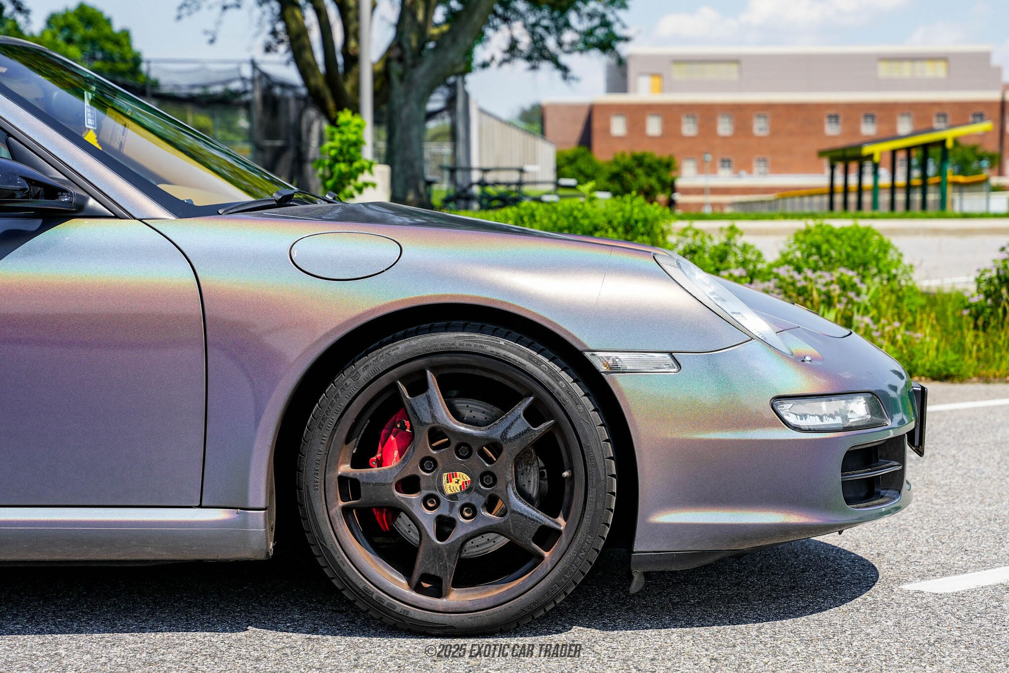 2008 Porsche 911 Carerra S Cabriolet for sale