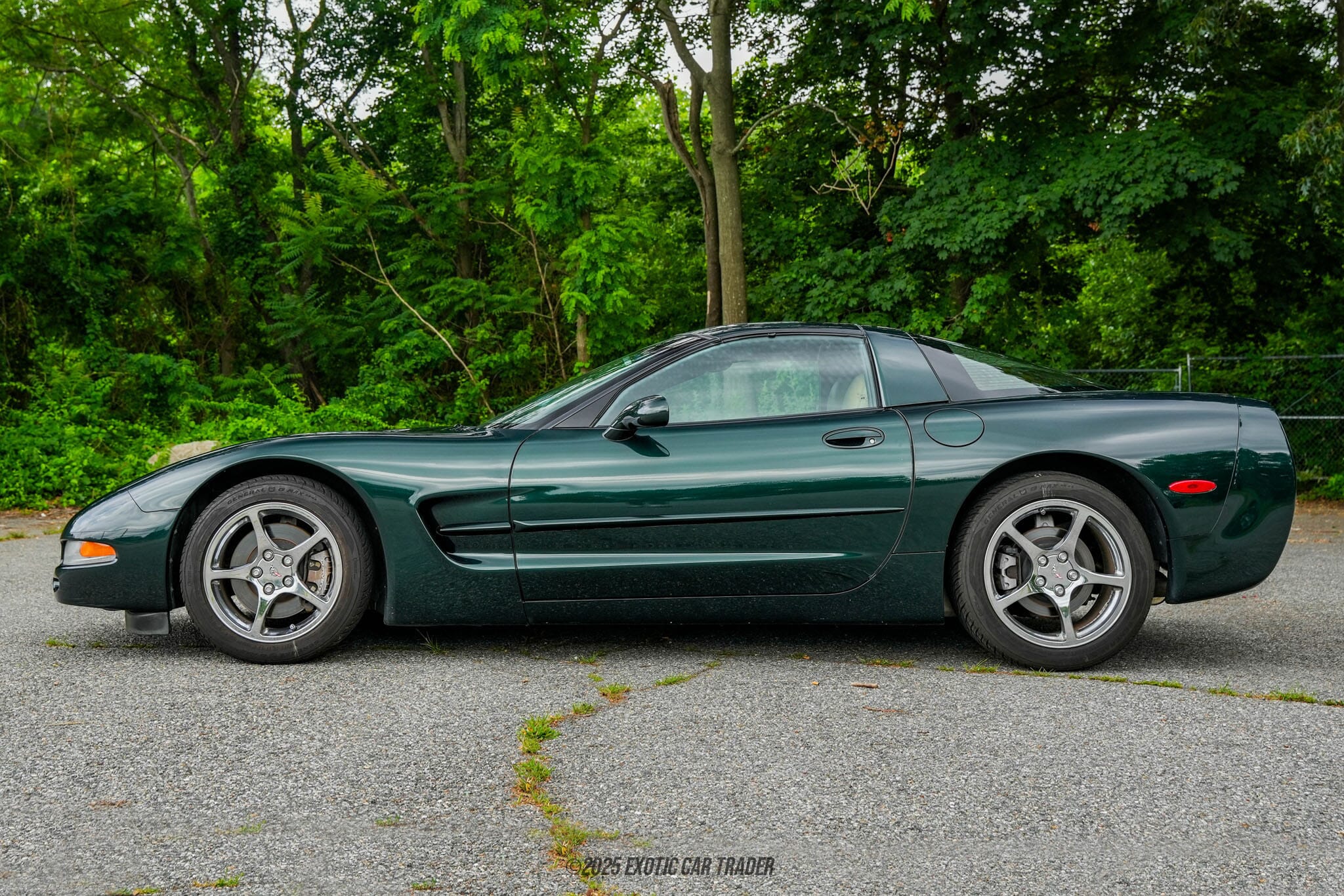 2000 Chevrolet Corvette for sale