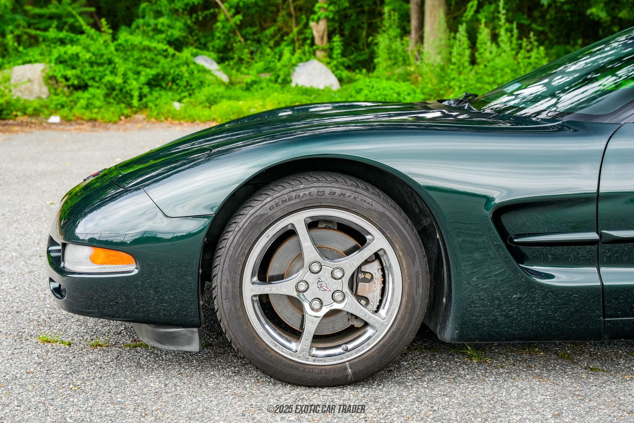 2000 Chevrolet Corvette for sale