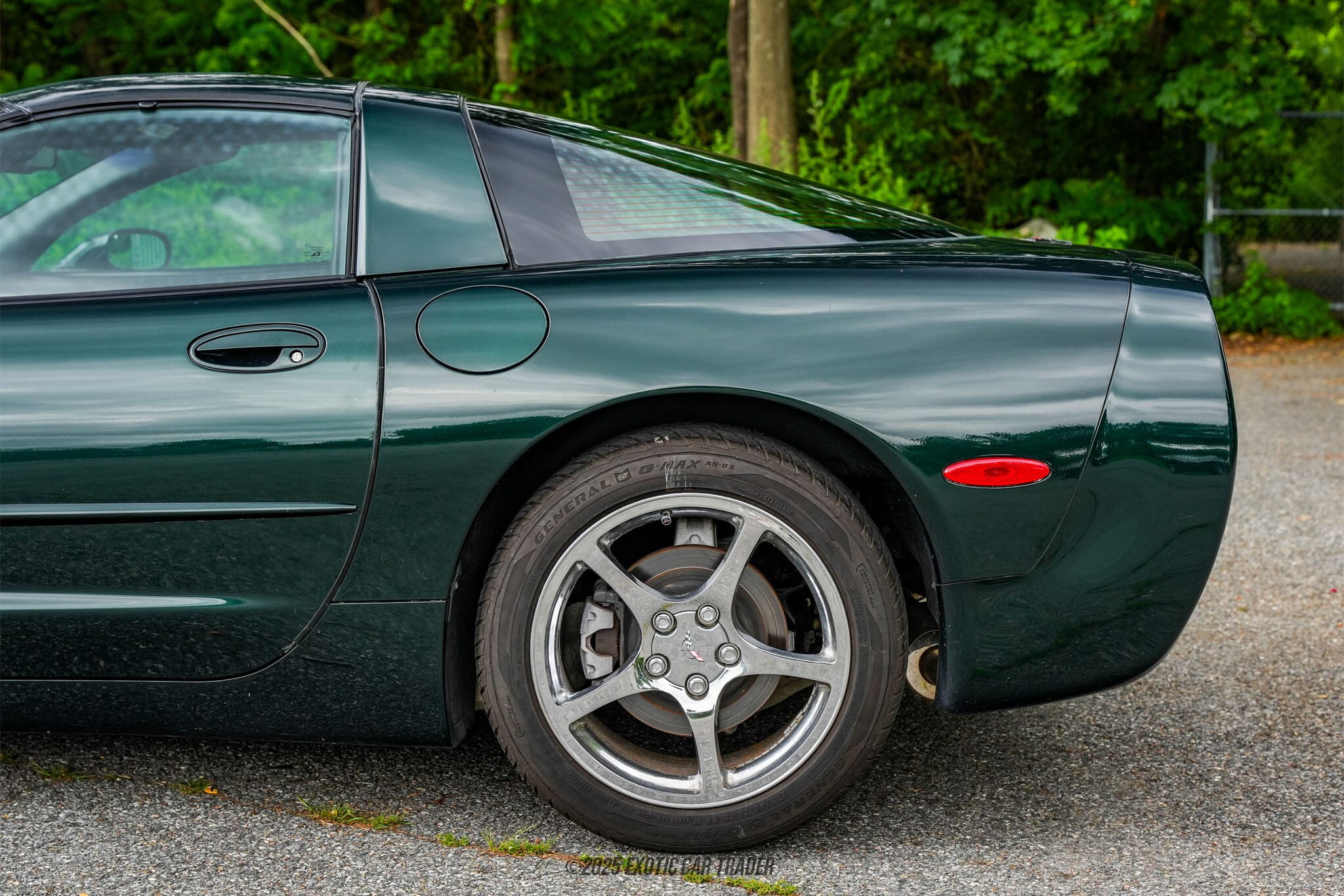 2000 Chevrolet Corvette for sale