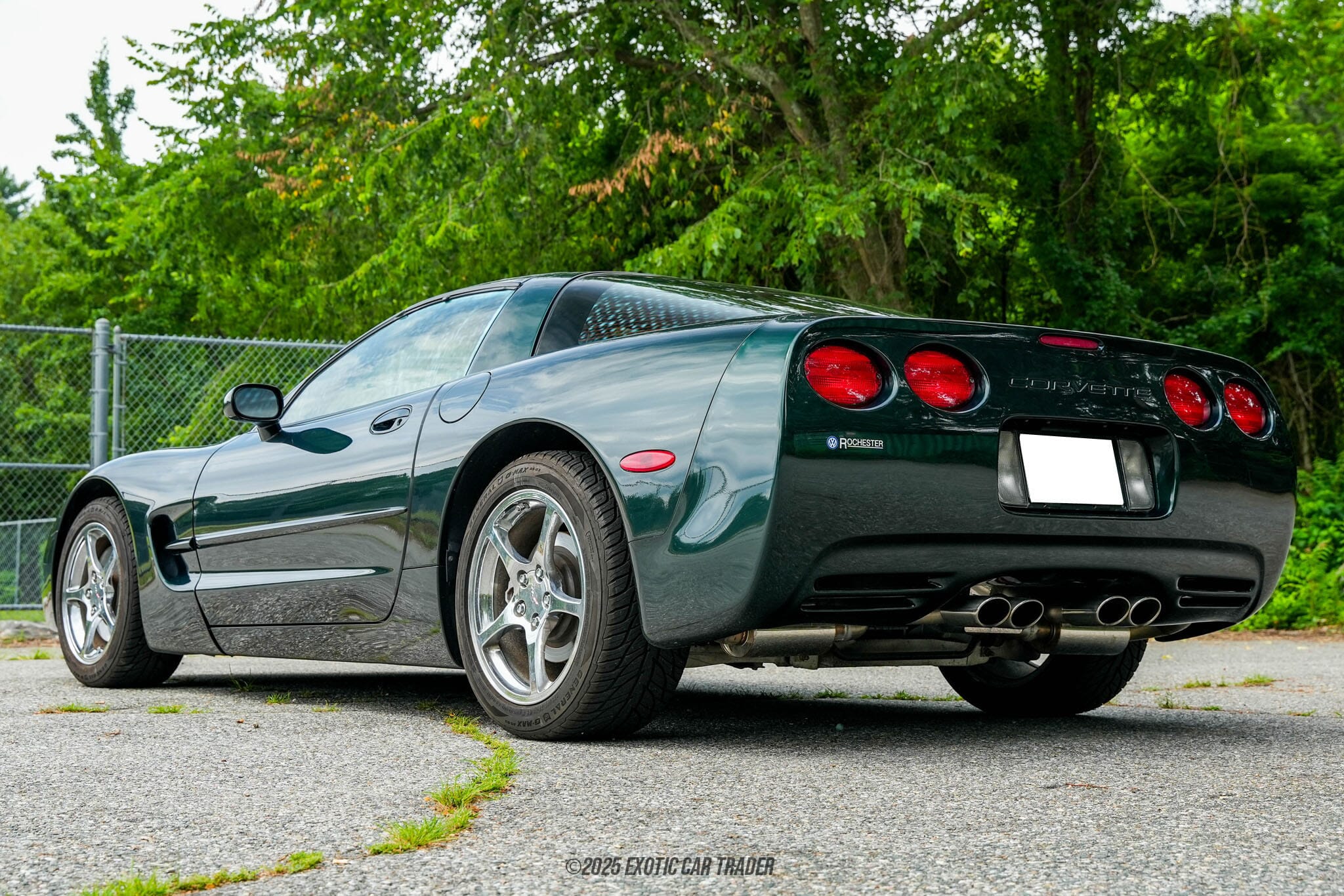 2000 Chevrolet Corvette for sale
