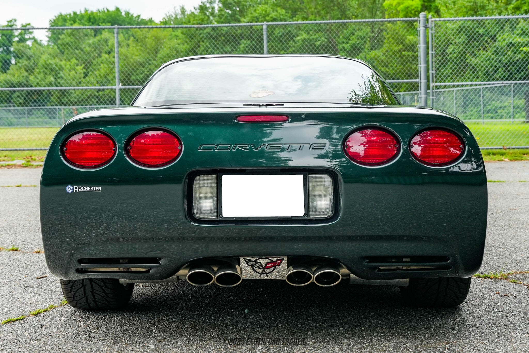 2000 Chevrolet Corvette for sale