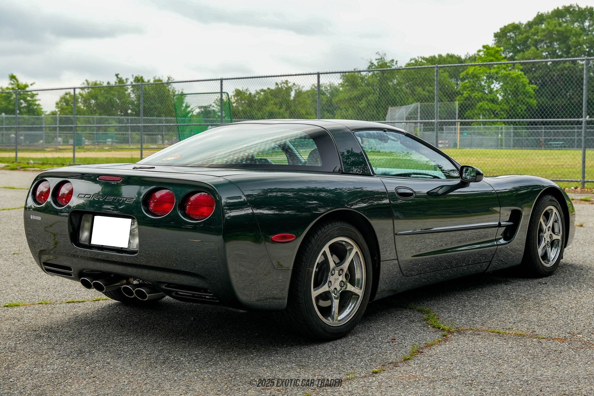 2000 Chevrolet Corvette for sale
