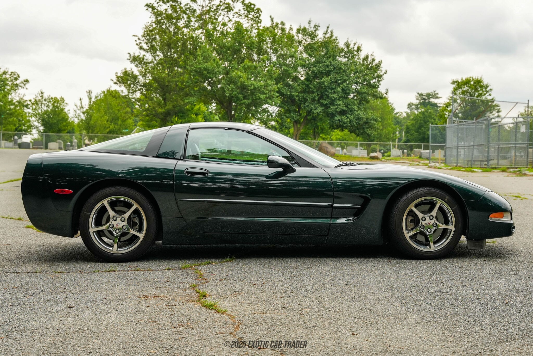 2000 Chevrolet Corvette for sale