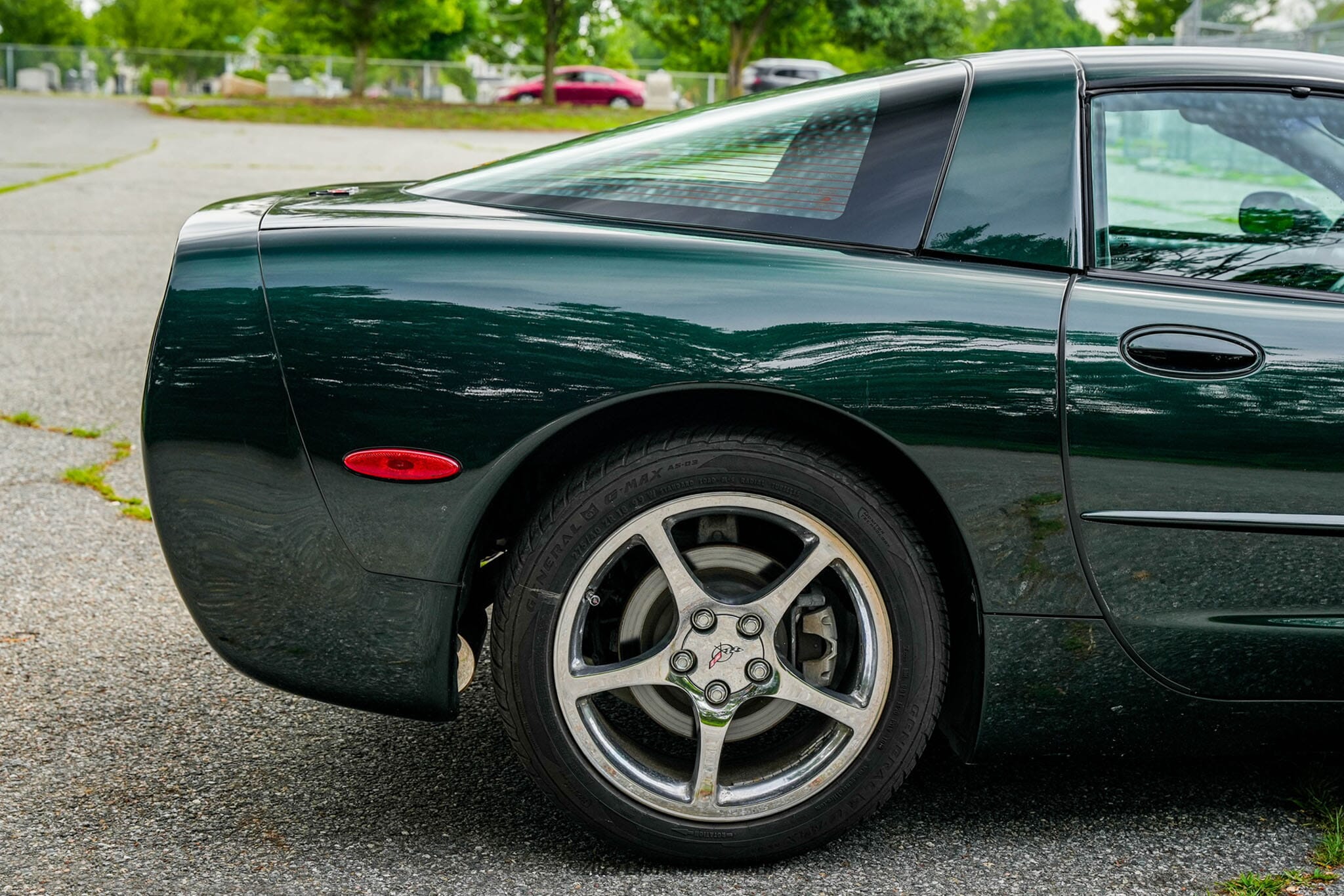 2000 Chevrolet Corvette for sale