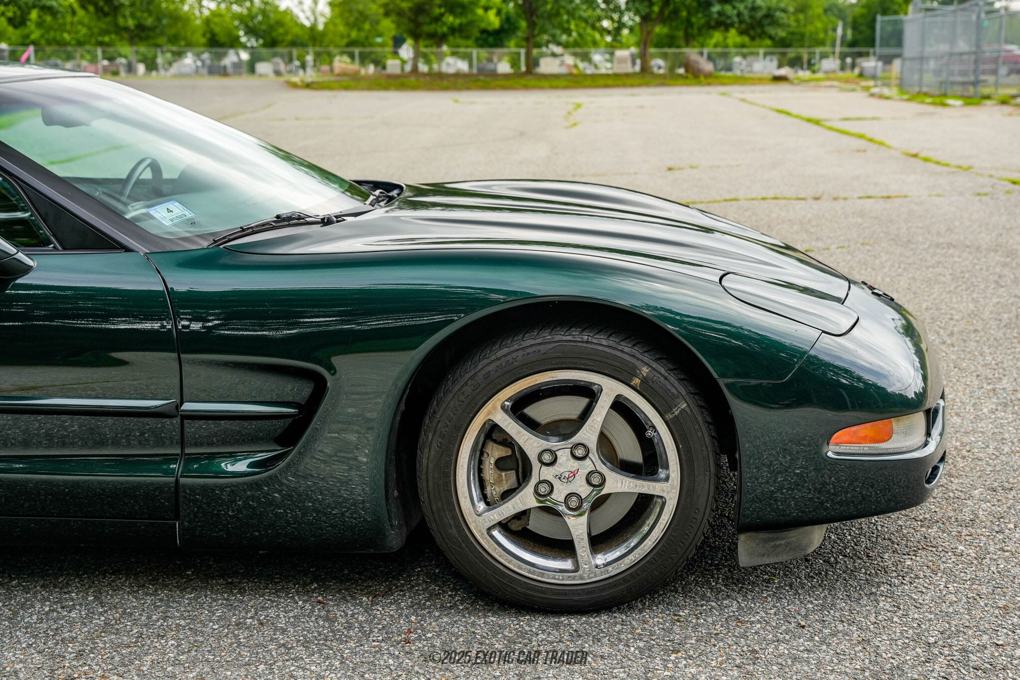 2000 Chevrolet Corvette for sale
