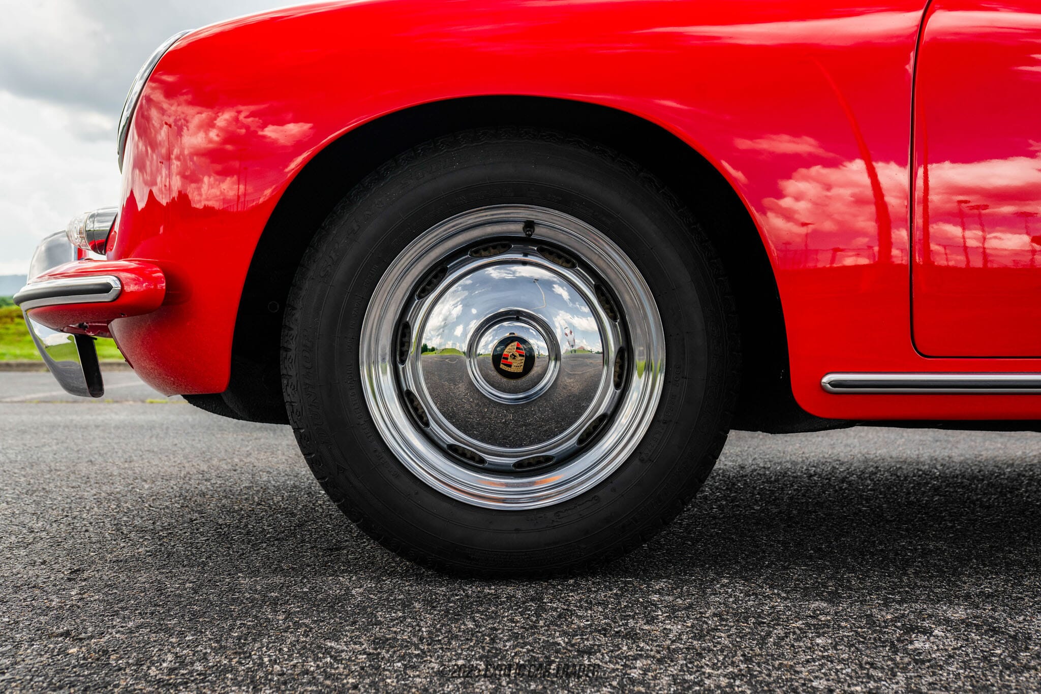 1963 Porsche 356 BT6 Super Cabriolet for sale