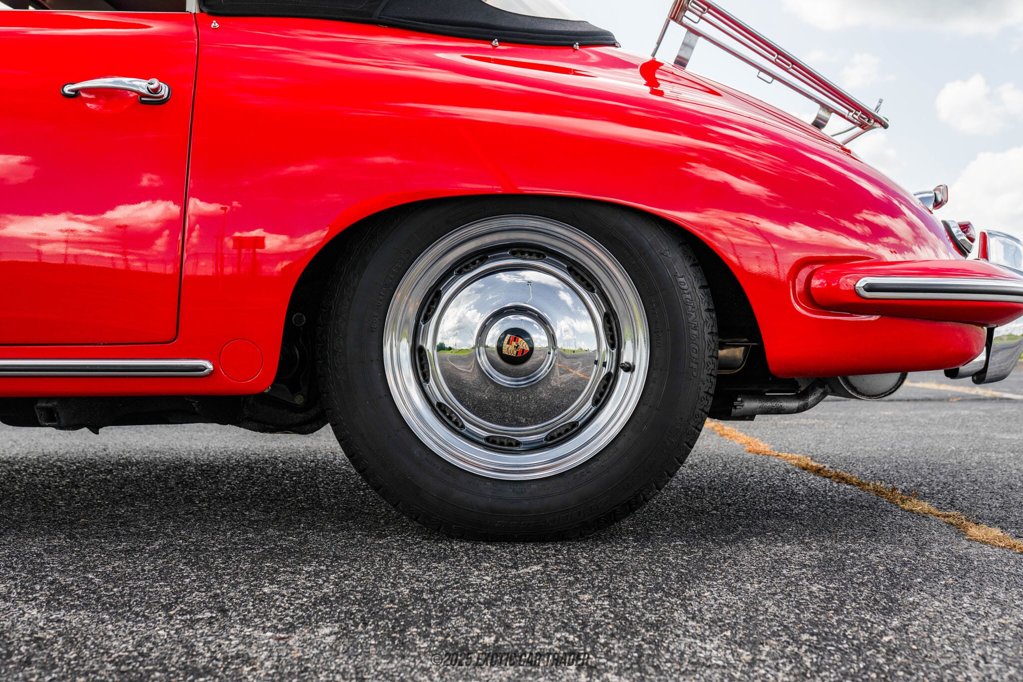 1963 Porsche 356 BT6 Super Cabriolet for sale