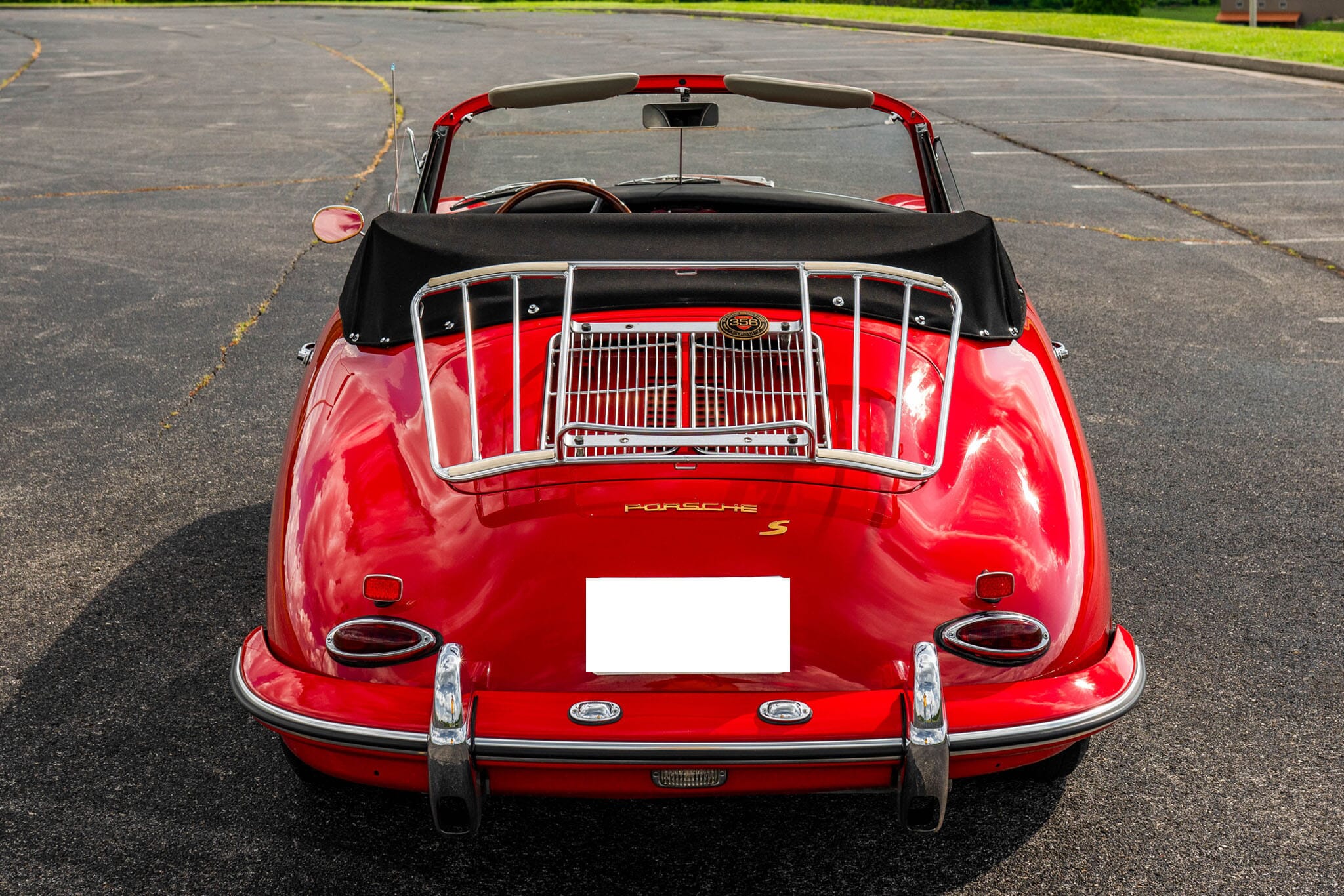 1963 Porsche 356 BT6 Super Cabriolet for sale