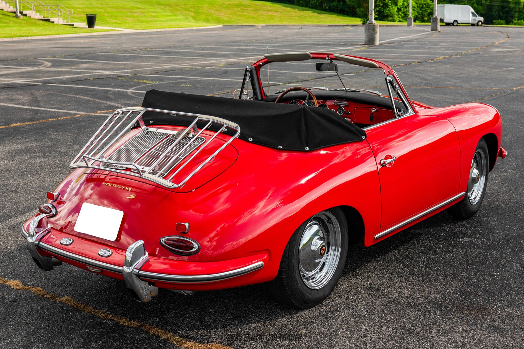 1963 Porsche 356 BT6 Super Cabriolet for sale
